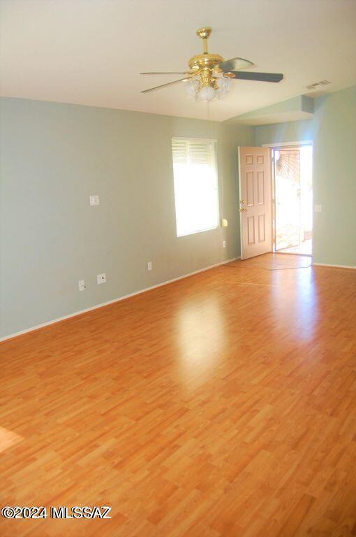 Bluffs (The) 2 - Residential Lease