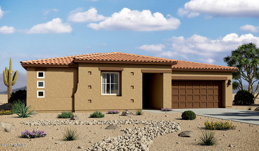 Starr Ridge (1-105) - Residential