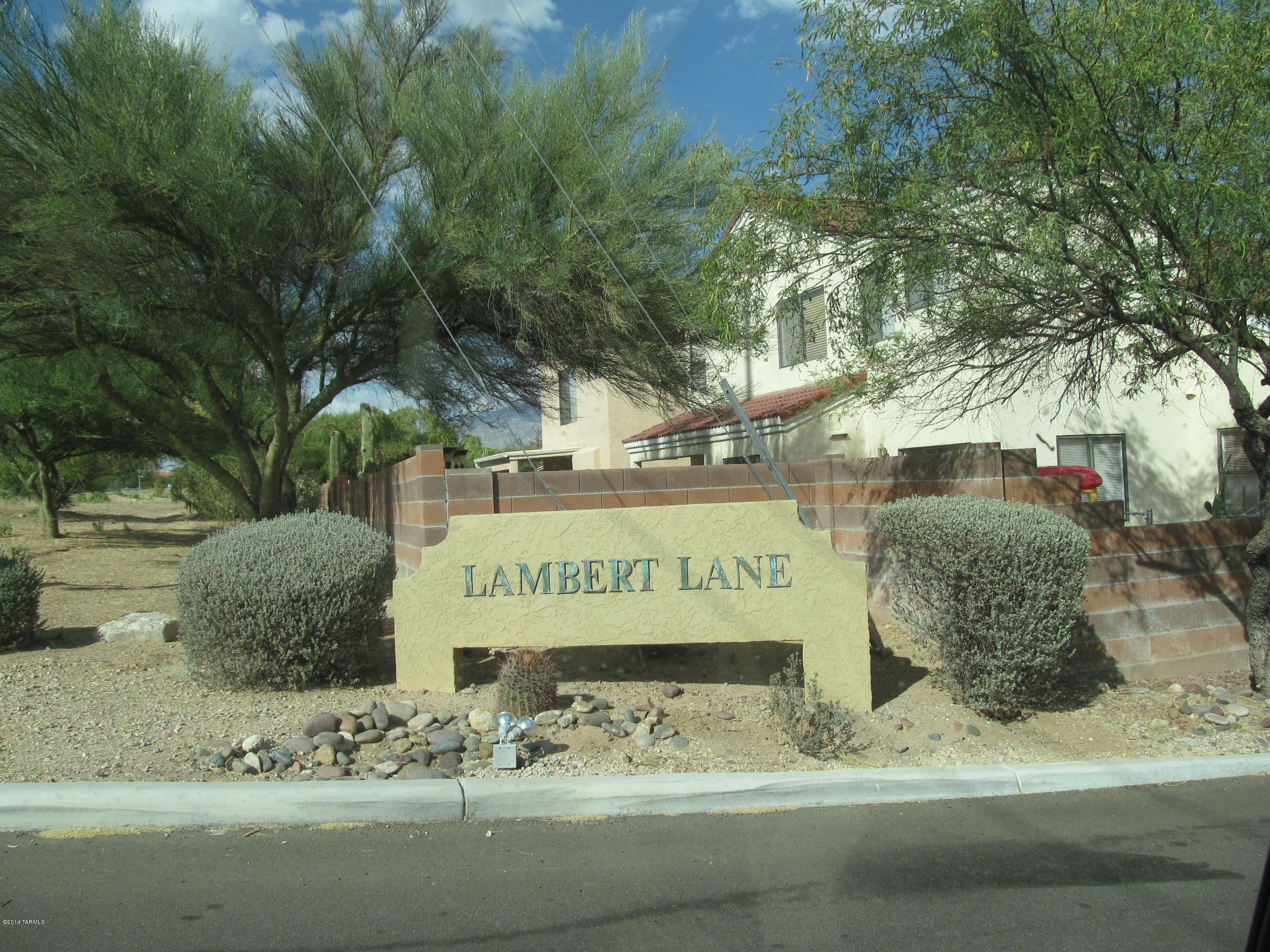 Lambert Lane (1-120) - Residential Lease