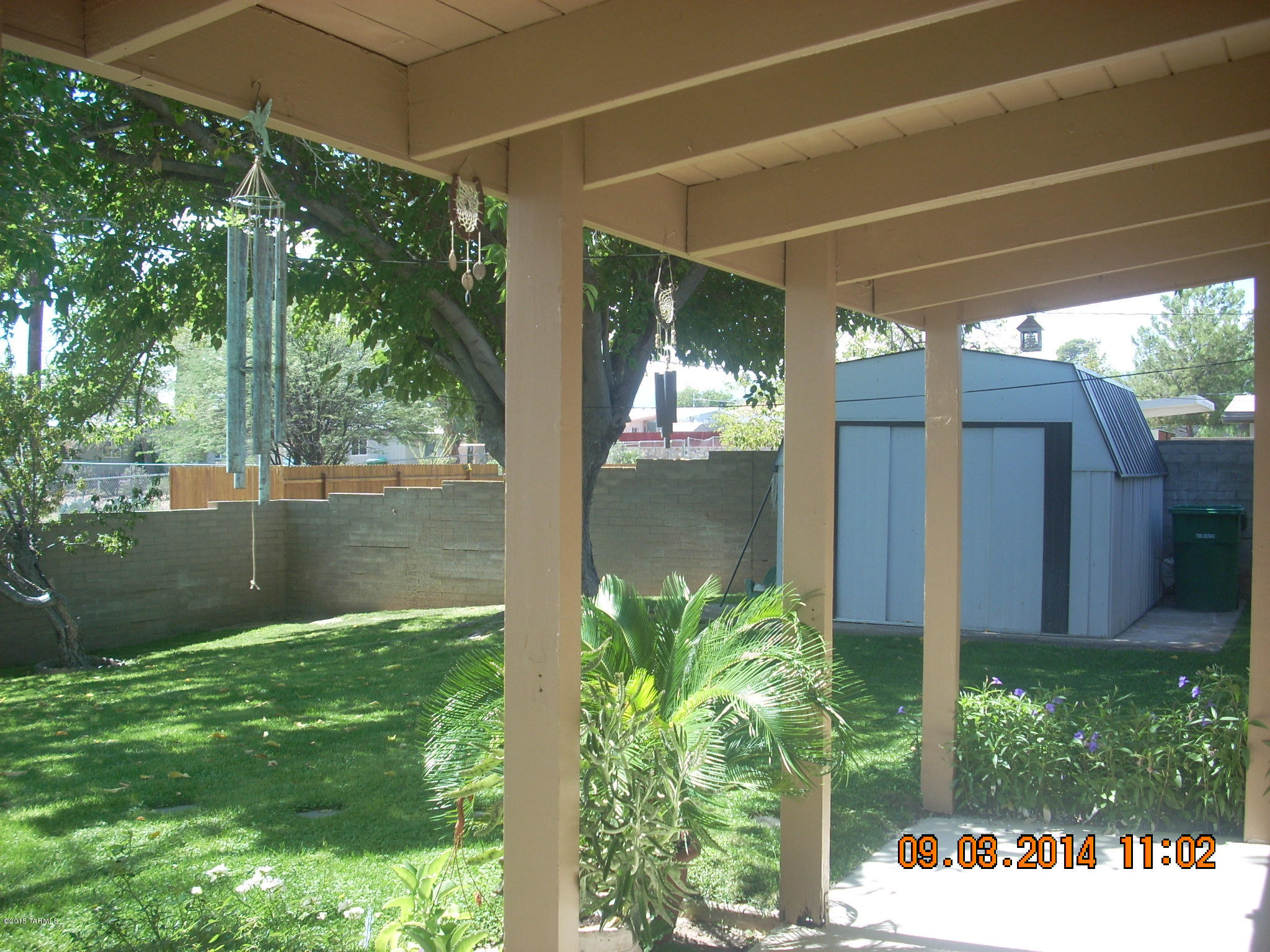 San Manuel Townsite - Residential