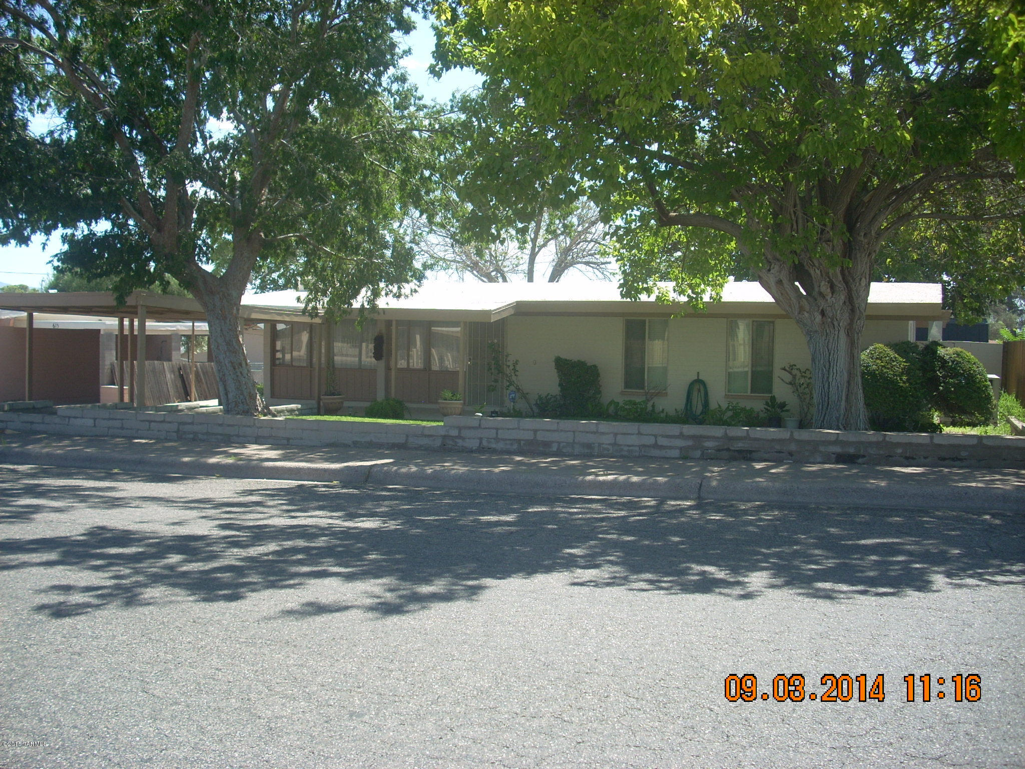 San Manuel Townsite - Residential
