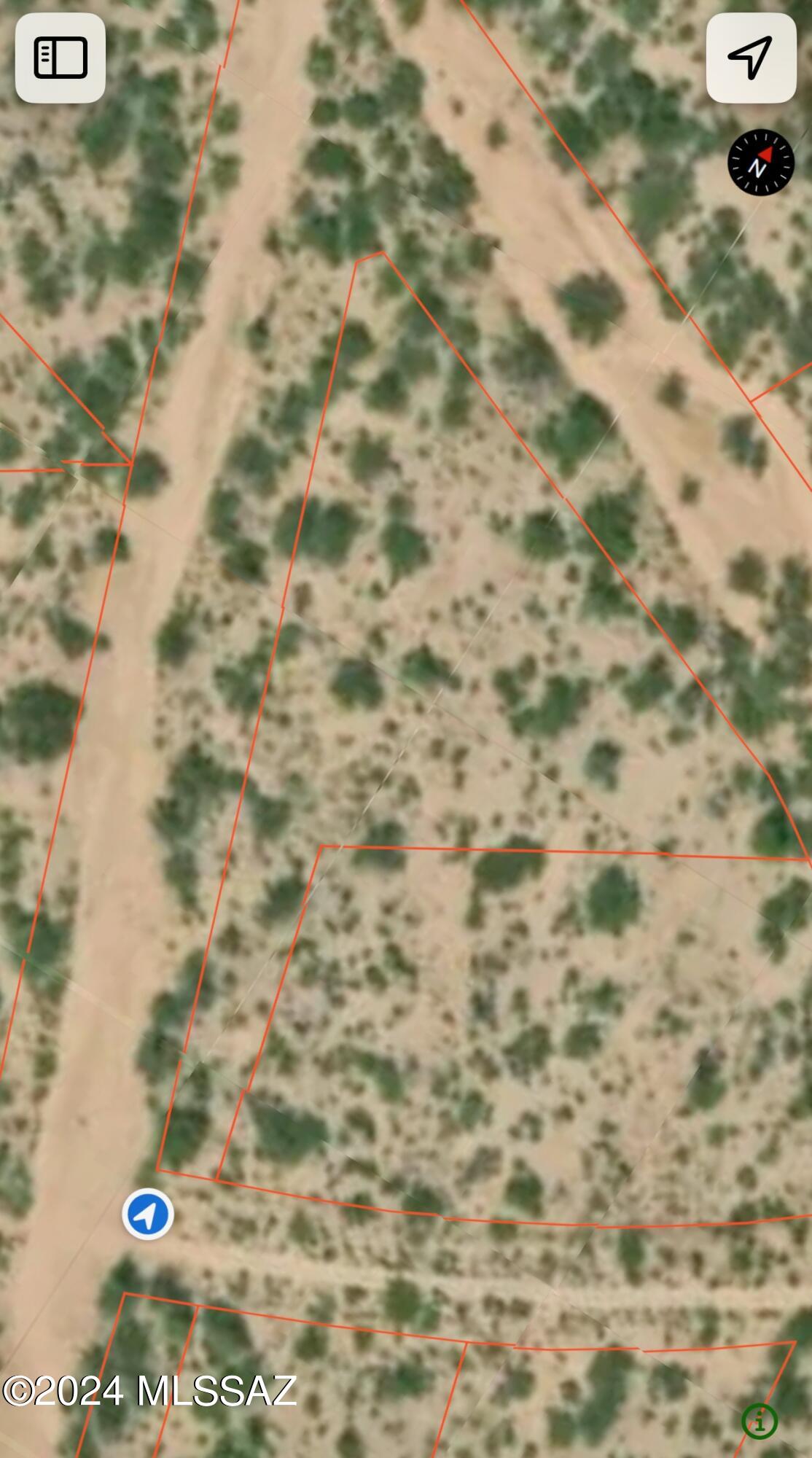 Diamond Bell Ranch - Tucson Unit 6 (1-435) - Land