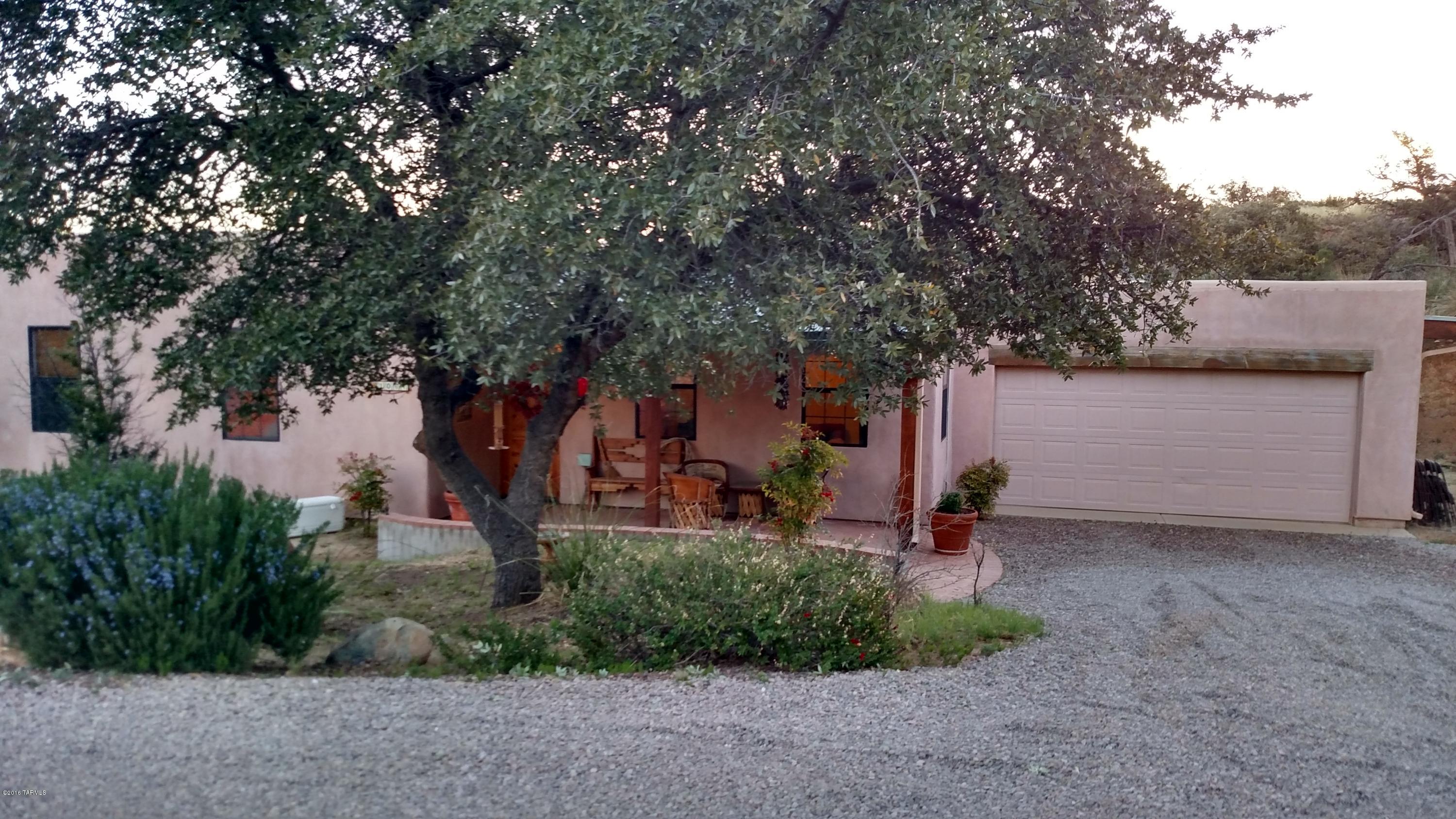 Out Of Pima County - Residential