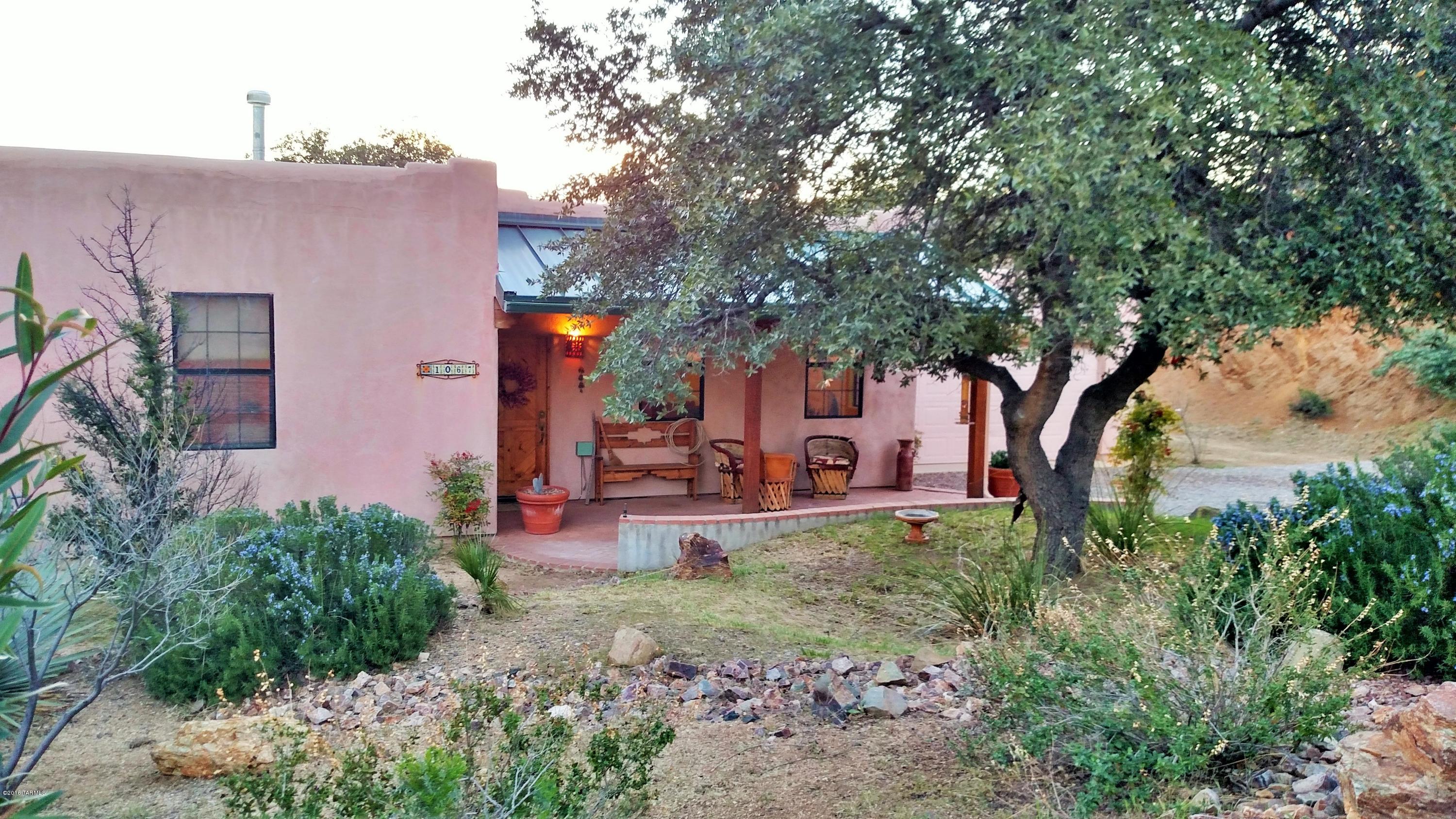 Out Of Pima County - Residential