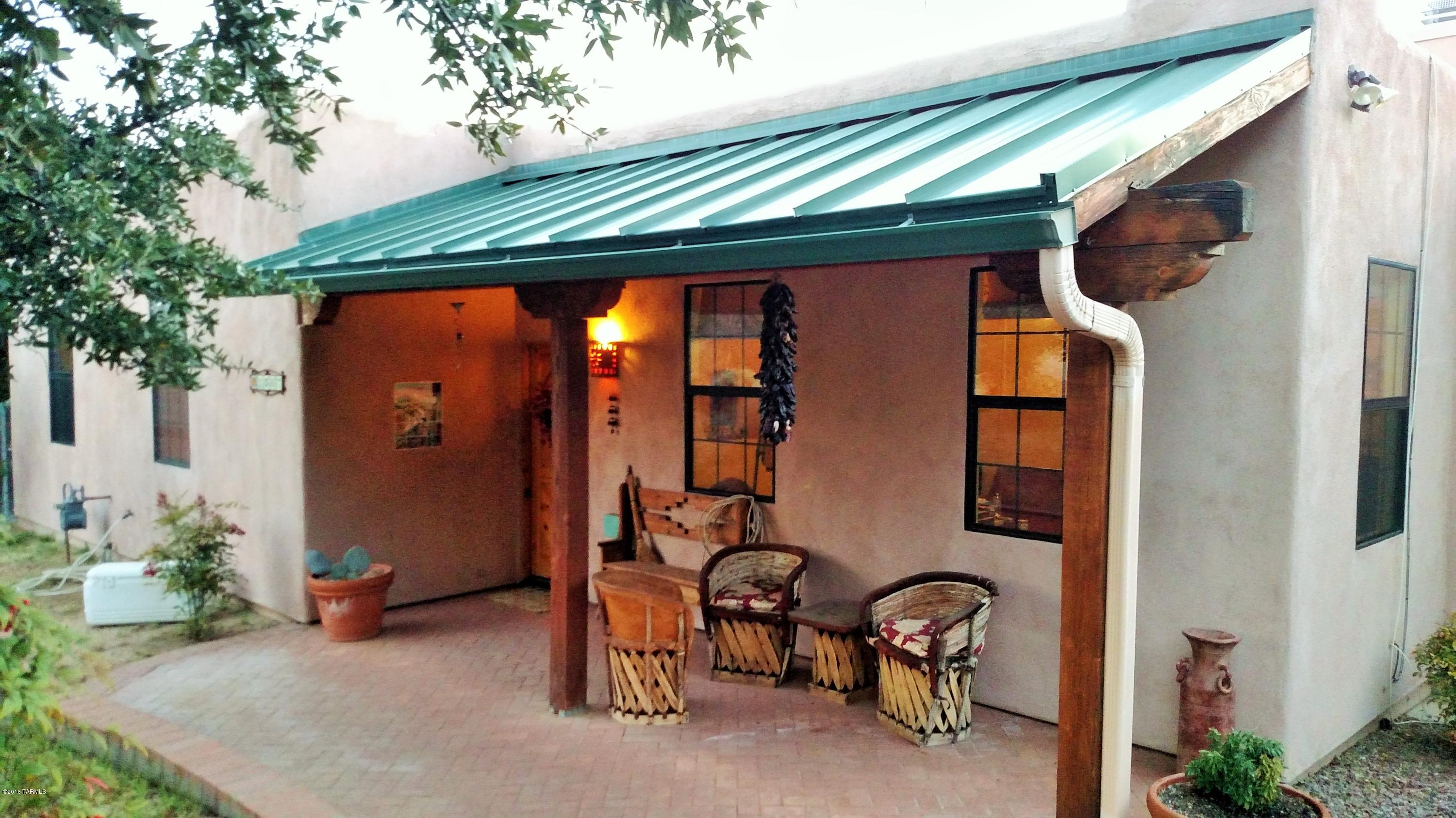 Out Of Pima County - Residential