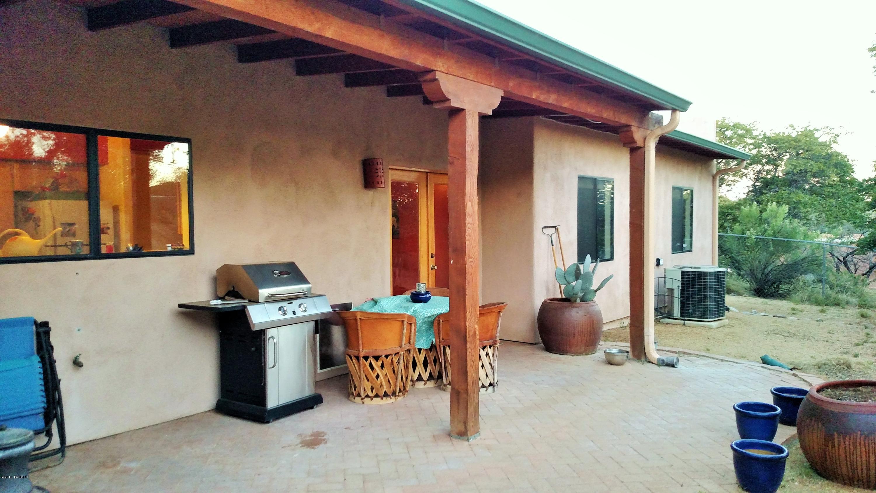 Out Of Pima County - Residential