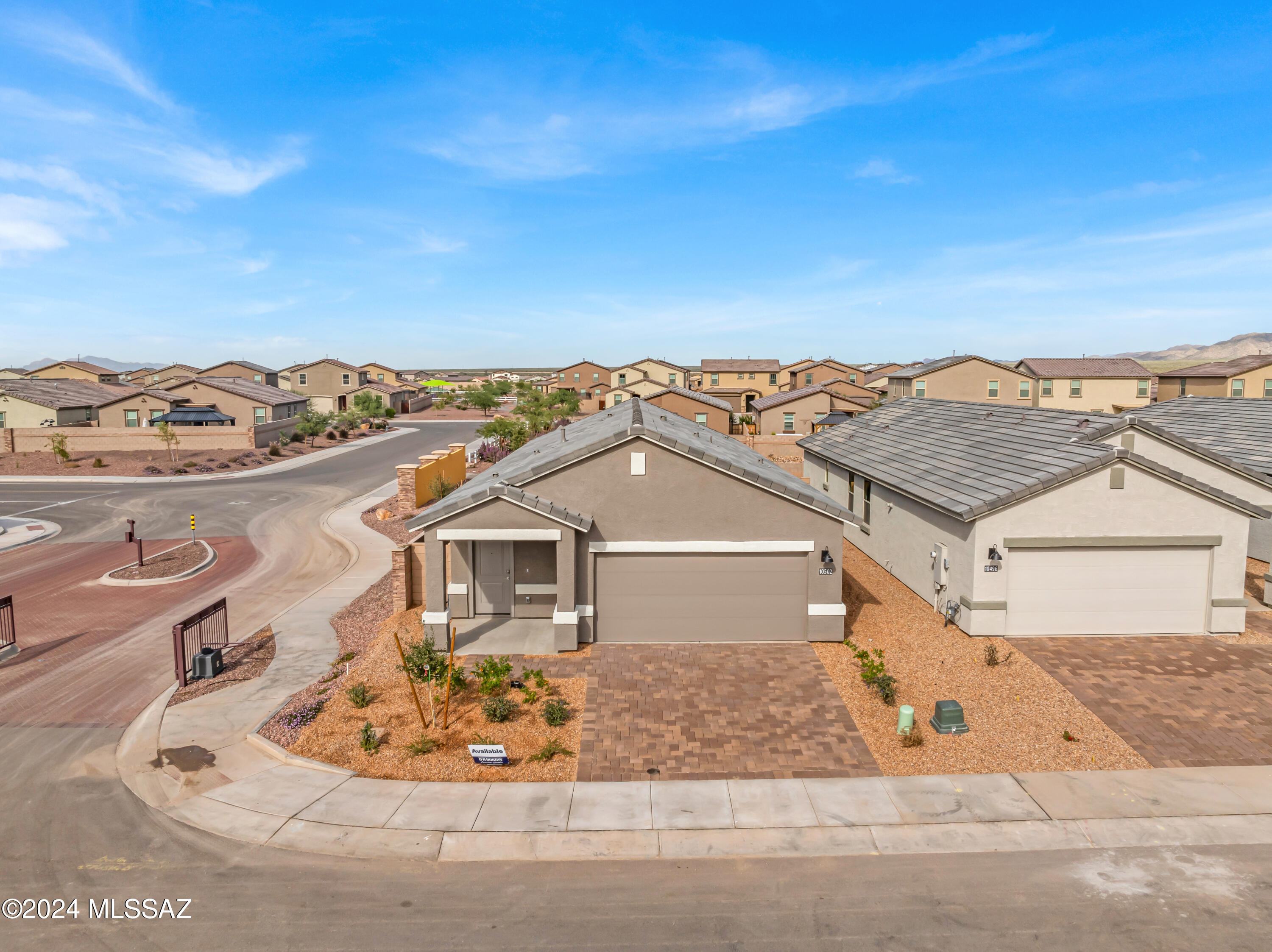 Gladden Farms Block 42 - Residential
