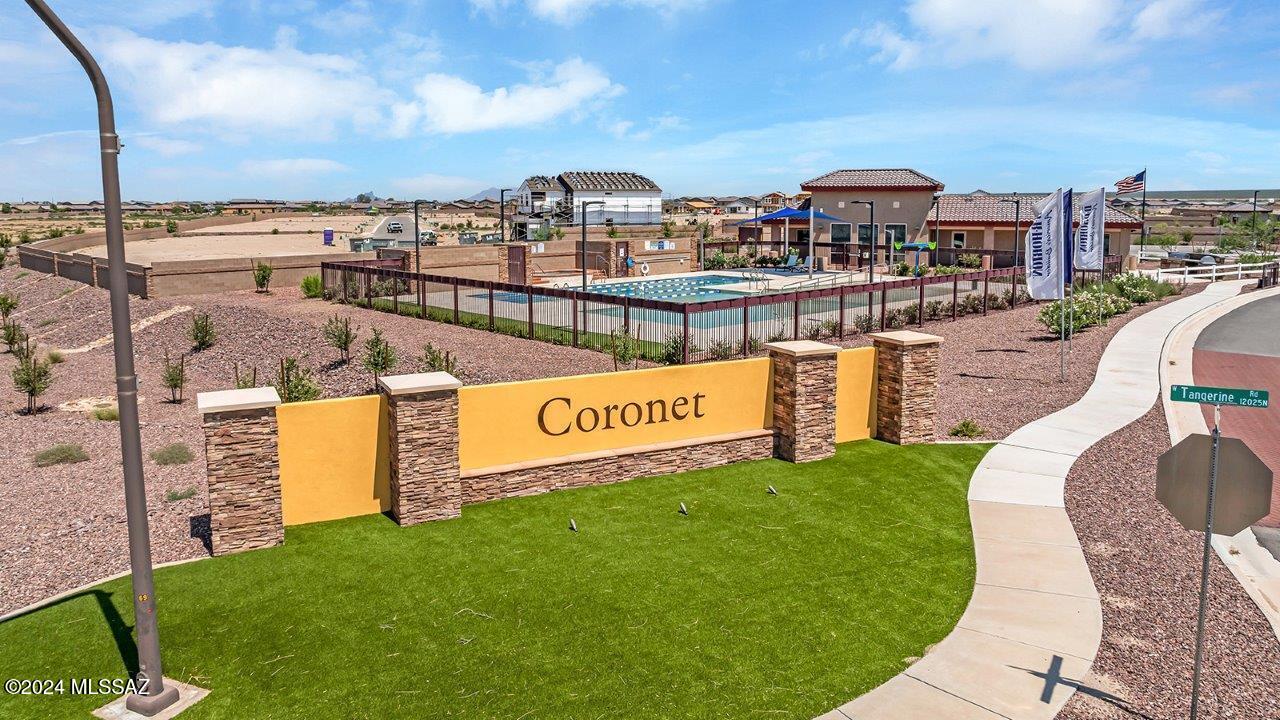 Gladden Farms Block 42 - Residential