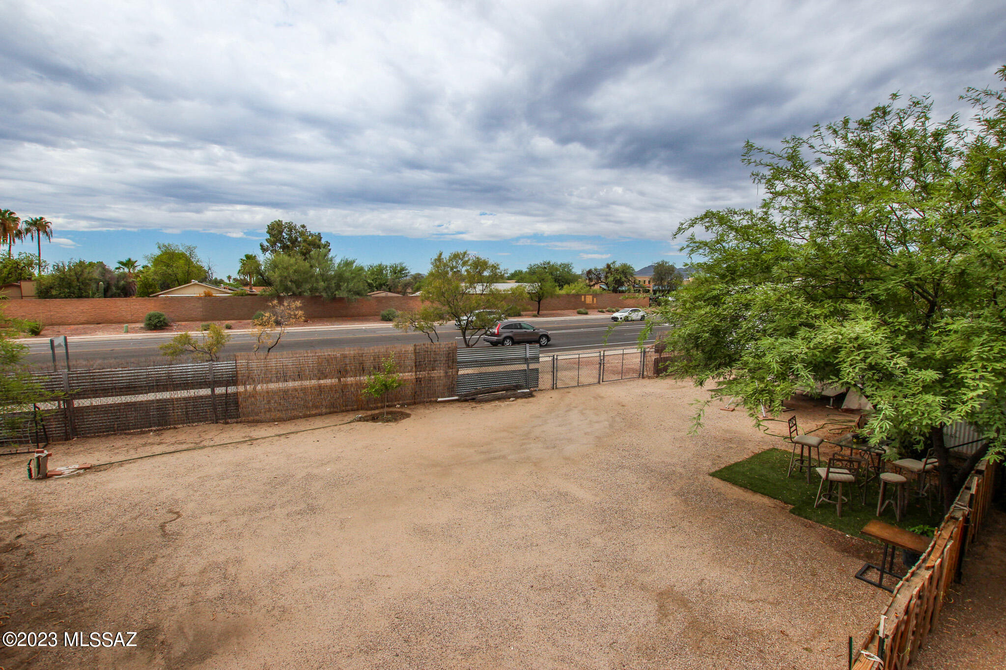 Cholla Manor (1-86) - Residential