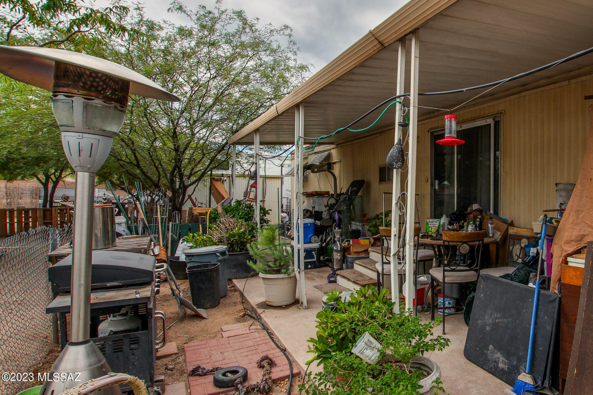 Cholla Manor (1-86) - Residential