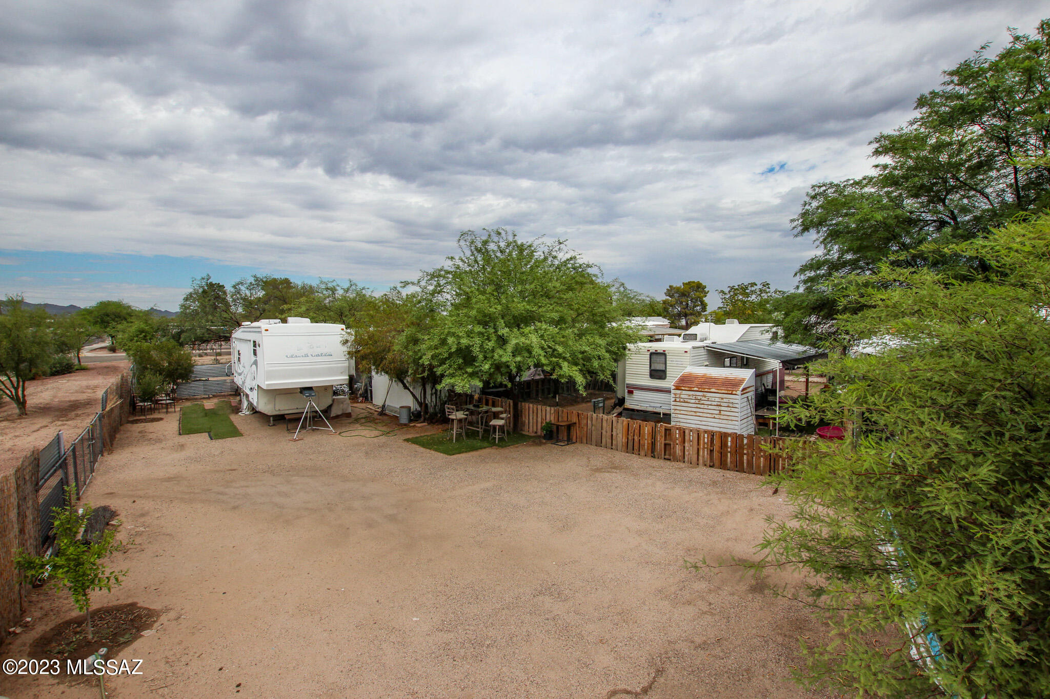 Cholla Manor (1-86) - Residential