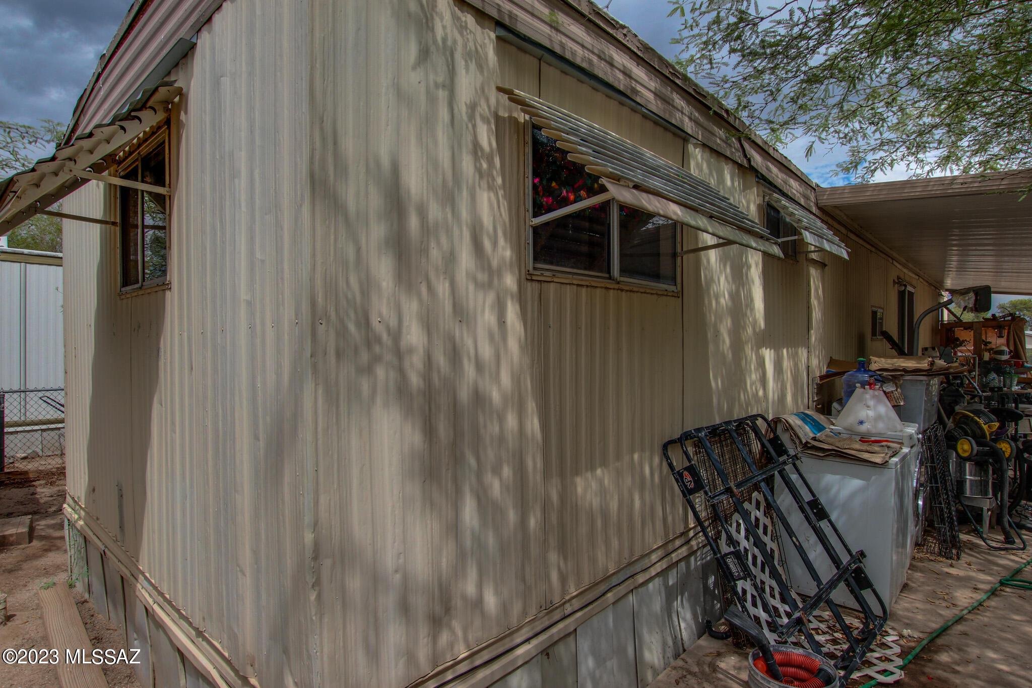 Cholla Manor (1-86) - Residential
