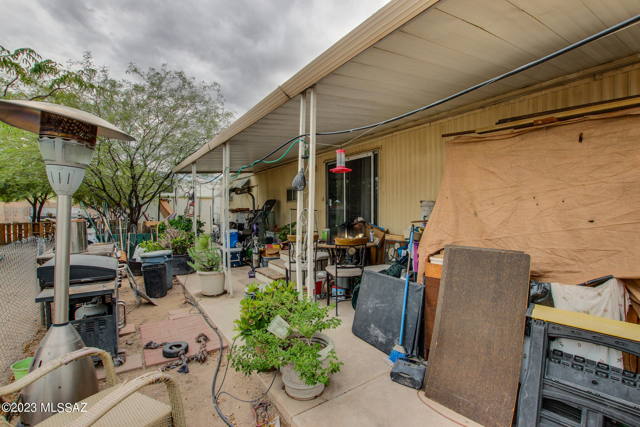 Cholla Manor (1-86) - Residential