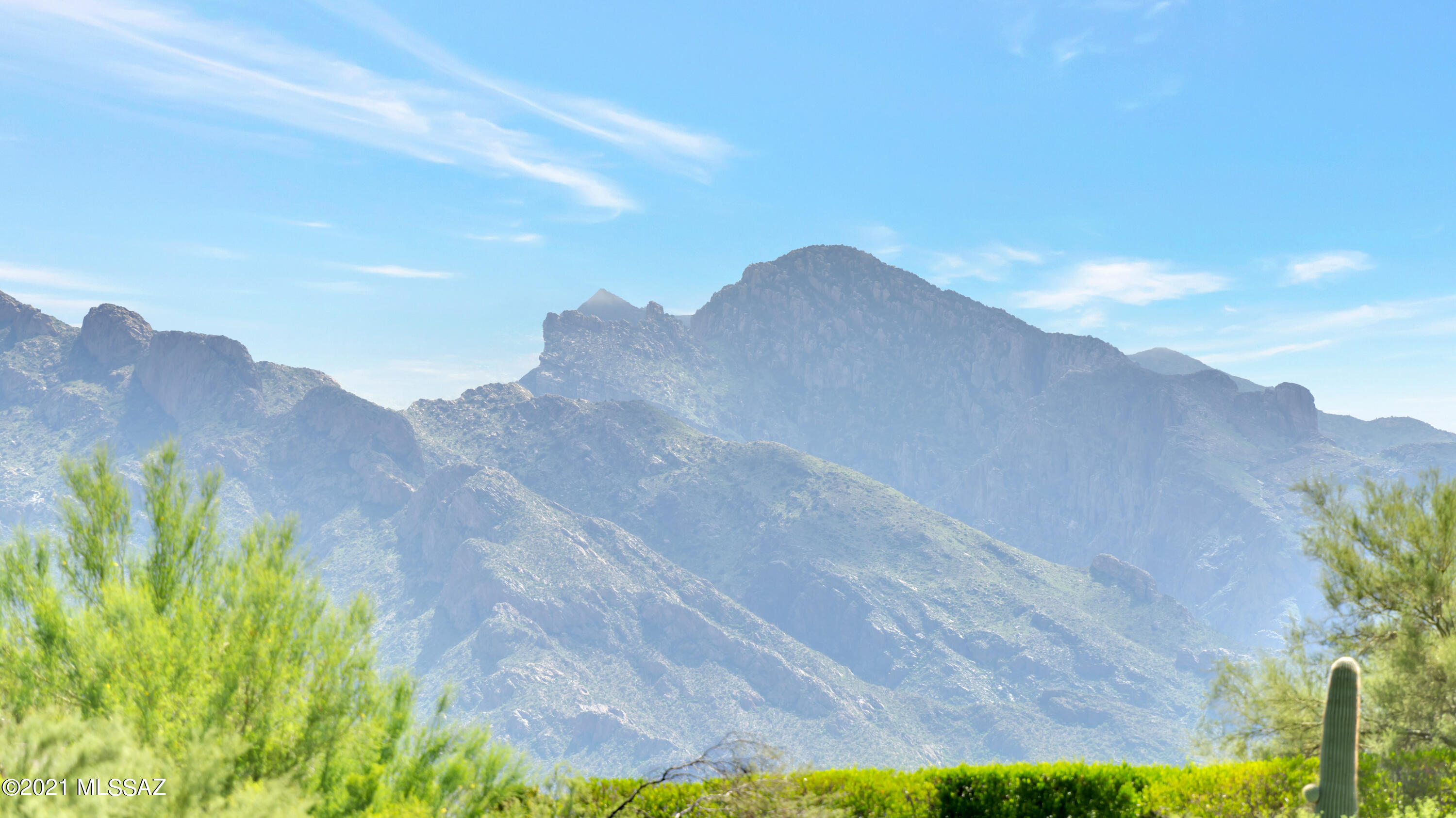 Tucson National Est West - Land
