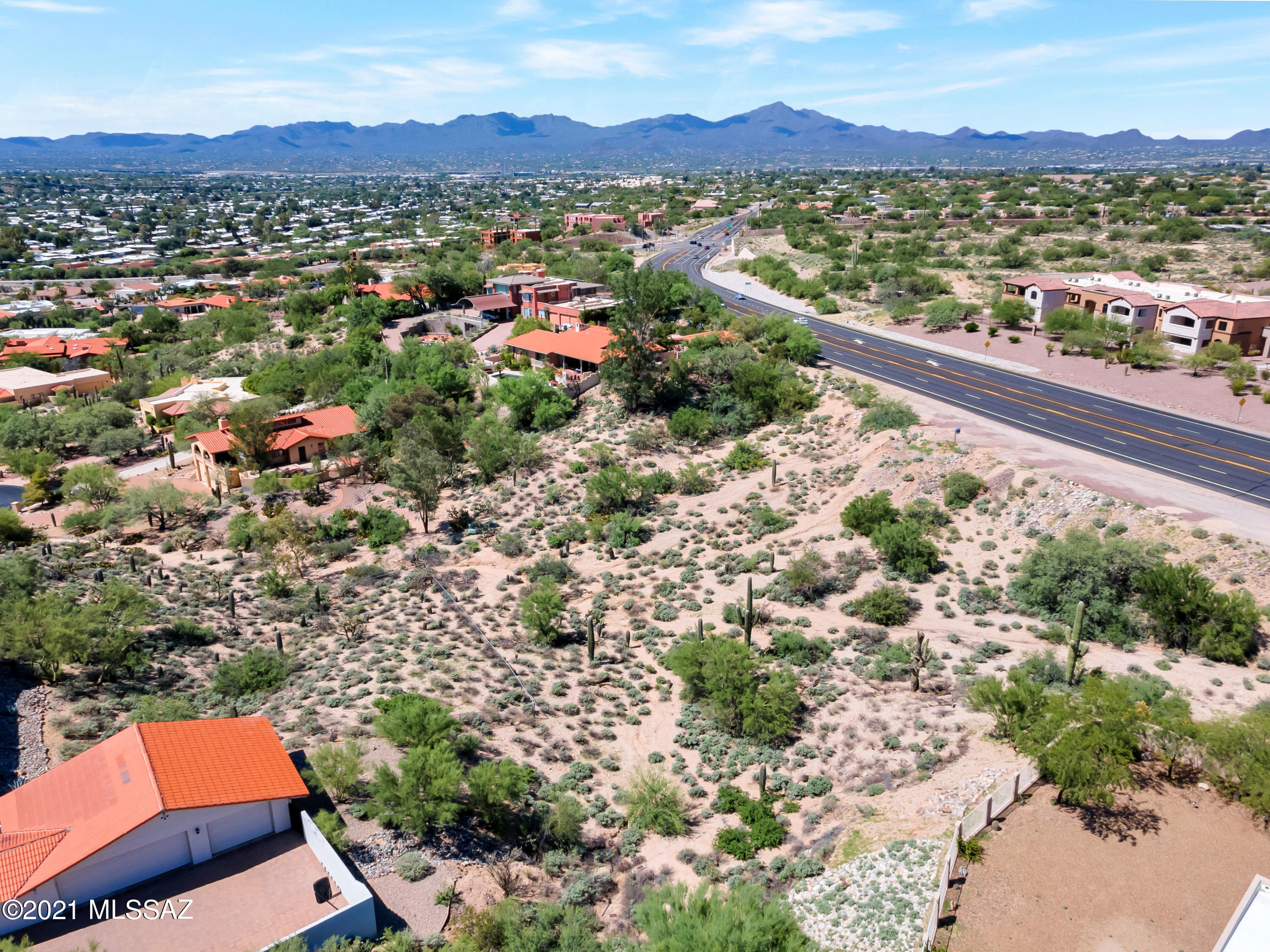 Tucson National Est West - Land
