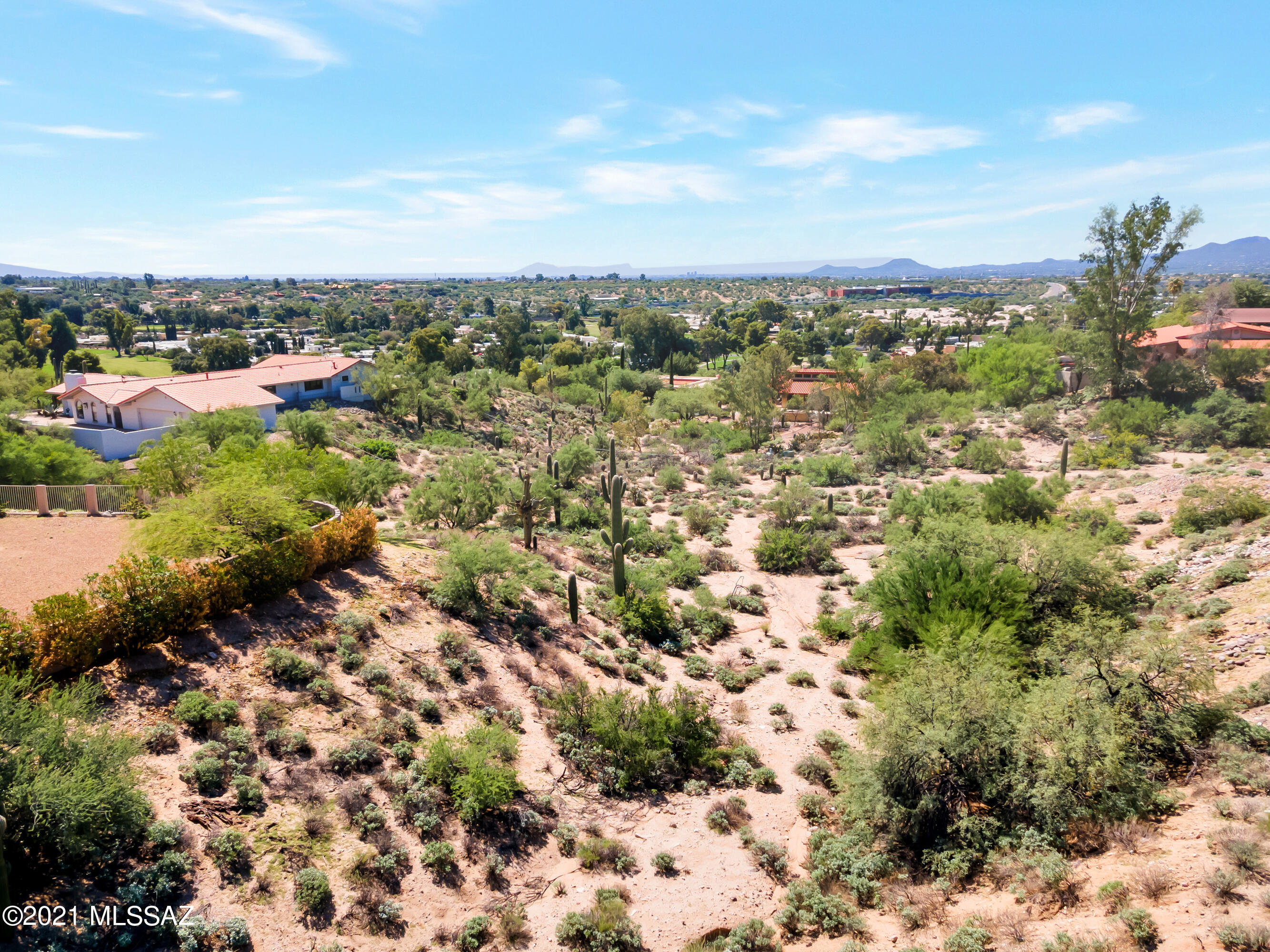 Tucson National Est West - Land