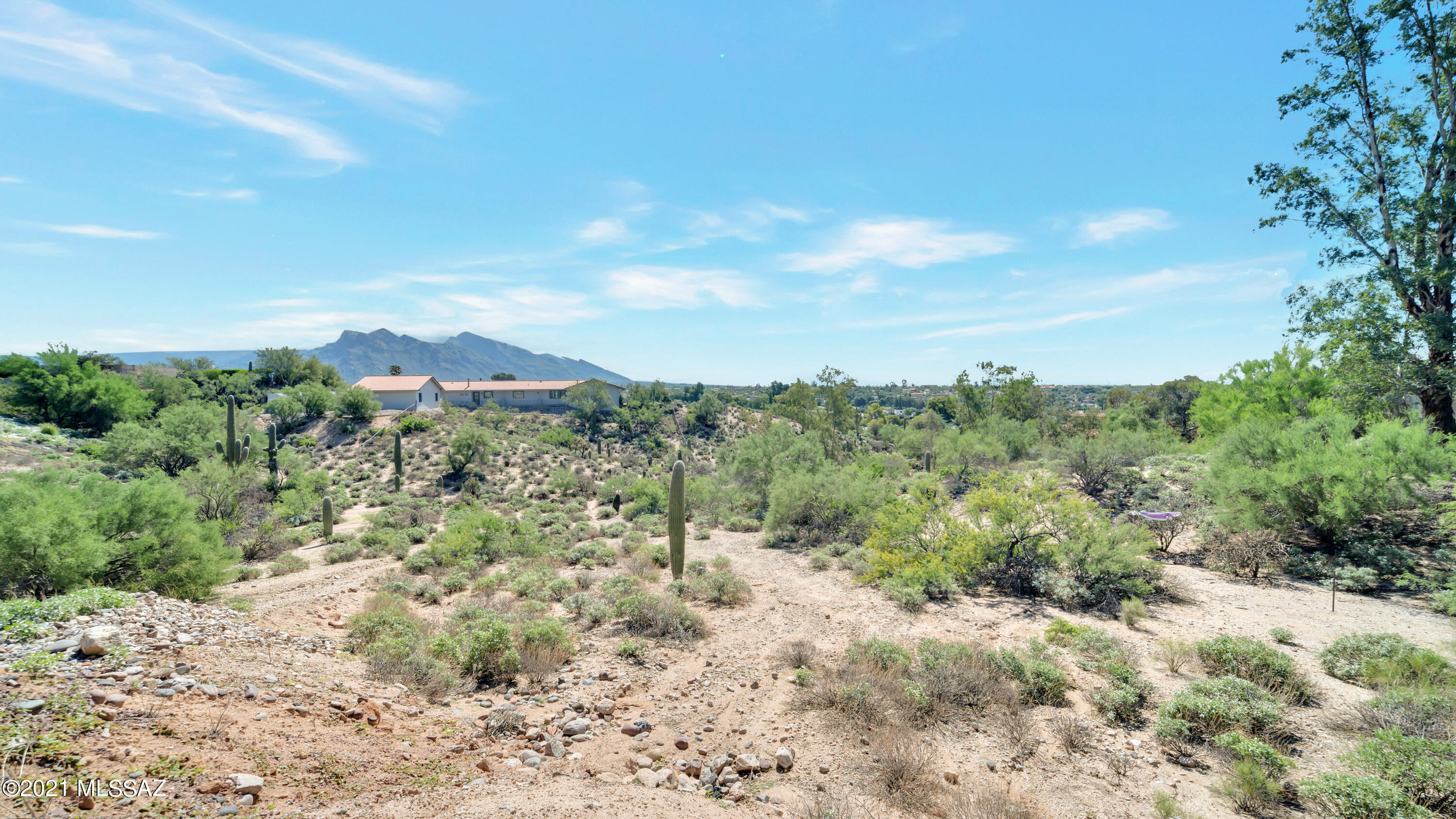 Tucson National Est West - Land