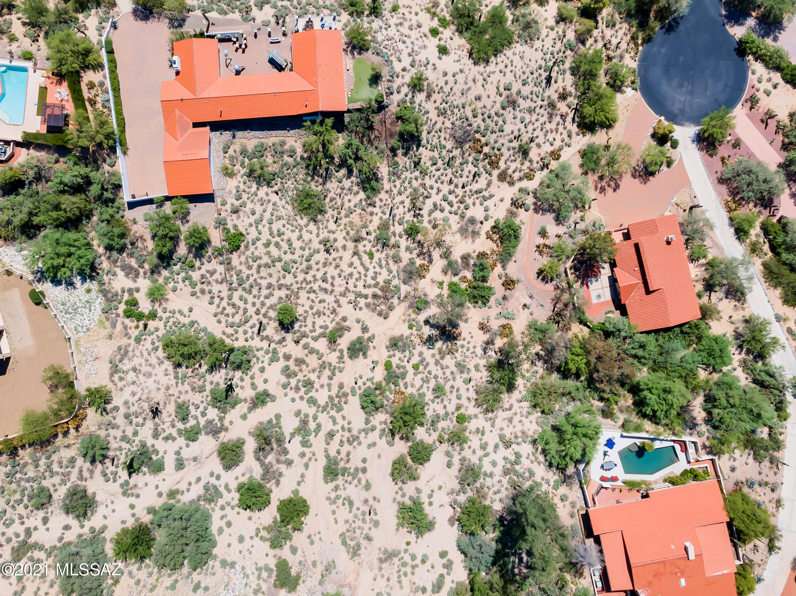Tucson National Est West - Land