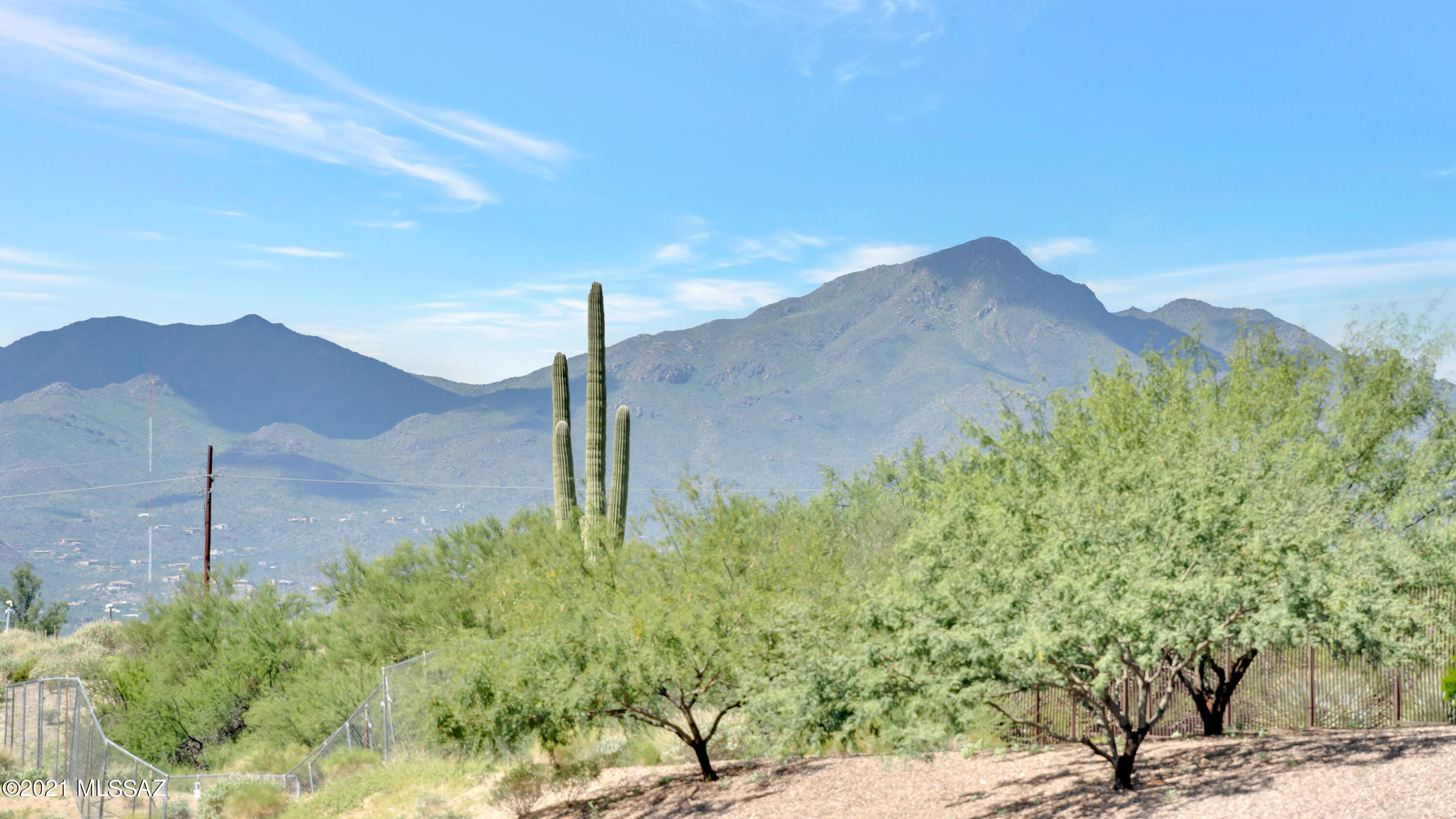 Tucson National Est West - Land