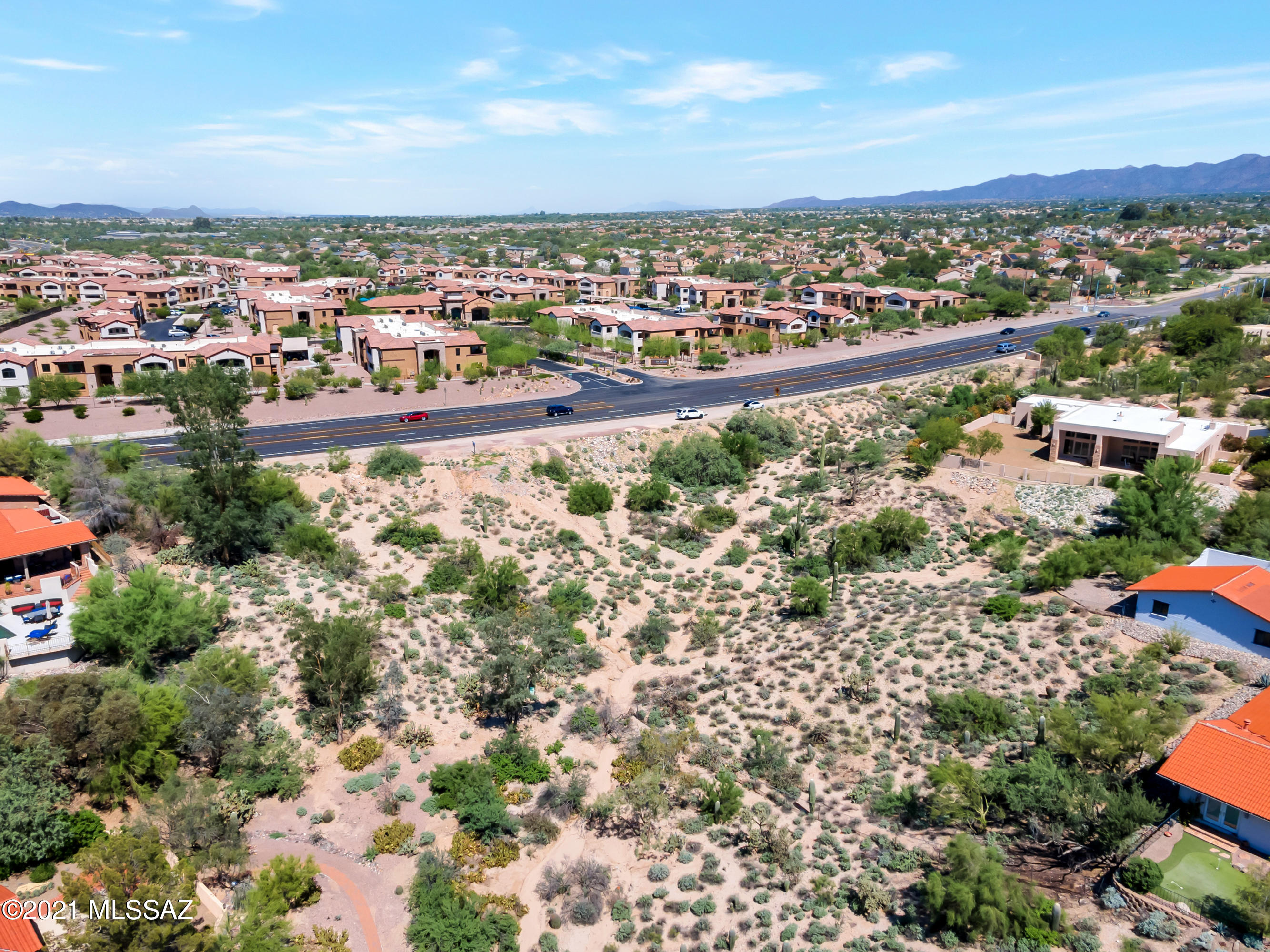Tucson National Est West - Land