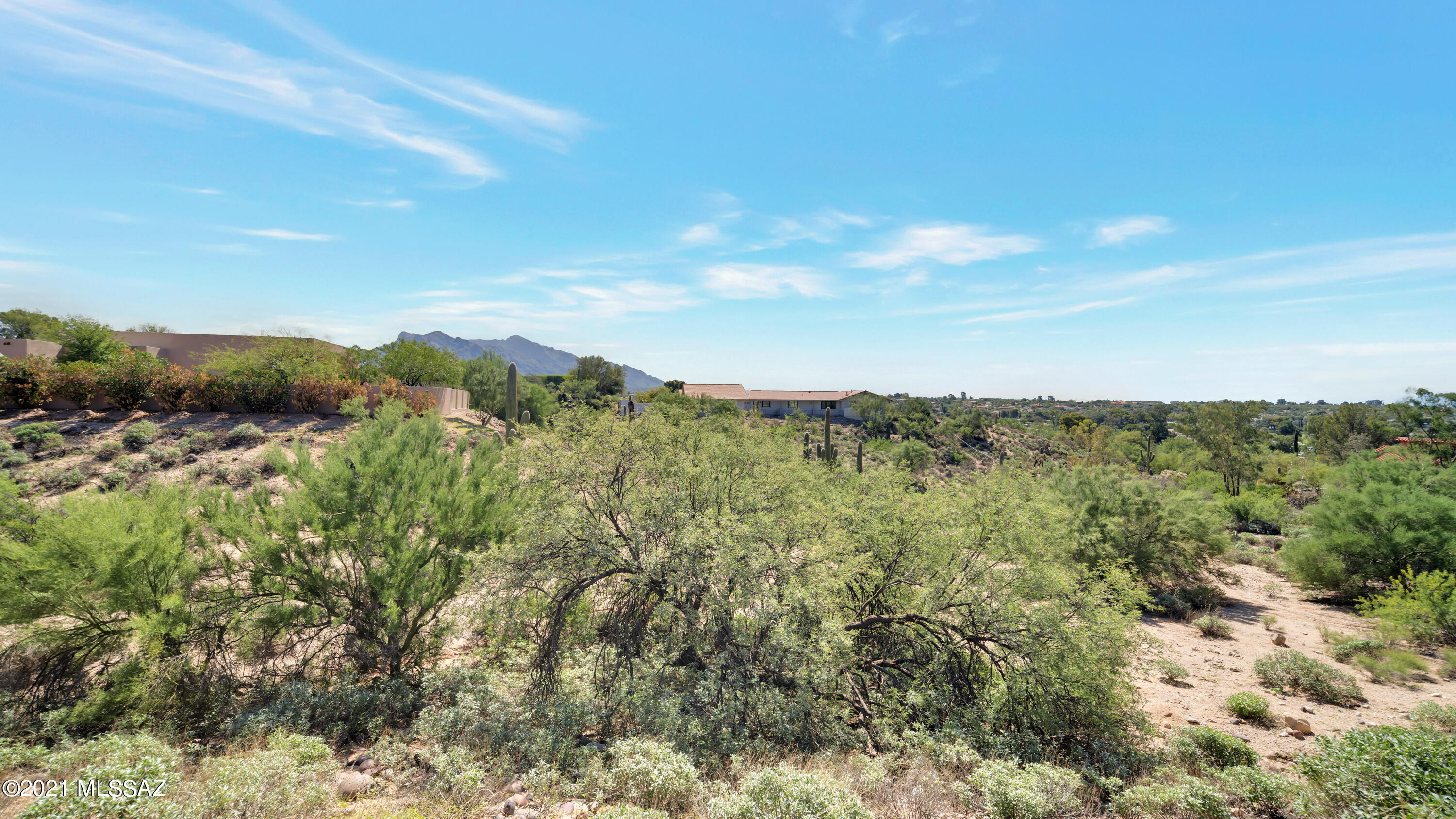 Tucson National Est West - Land