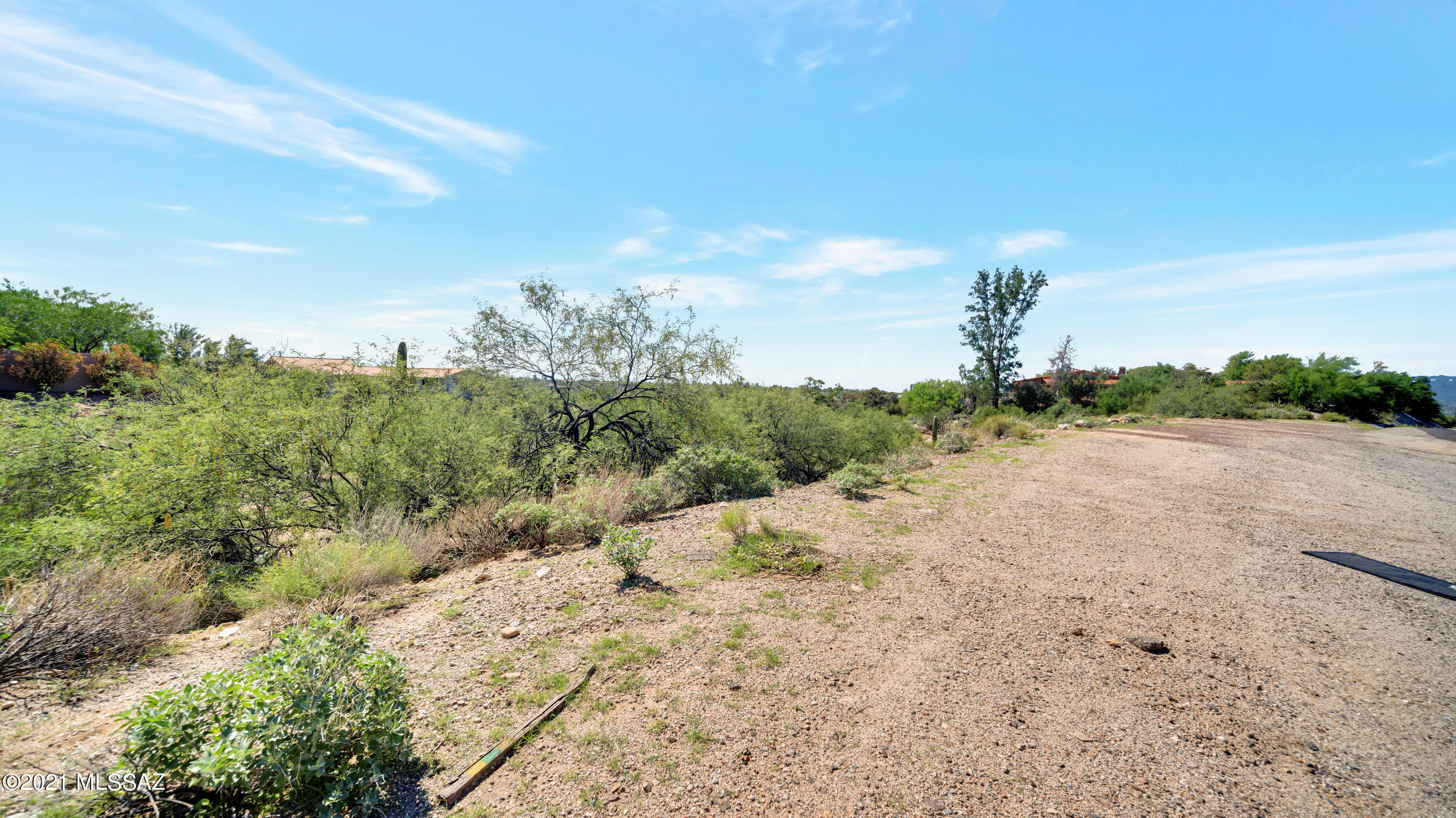 Tucson National Est West - Land