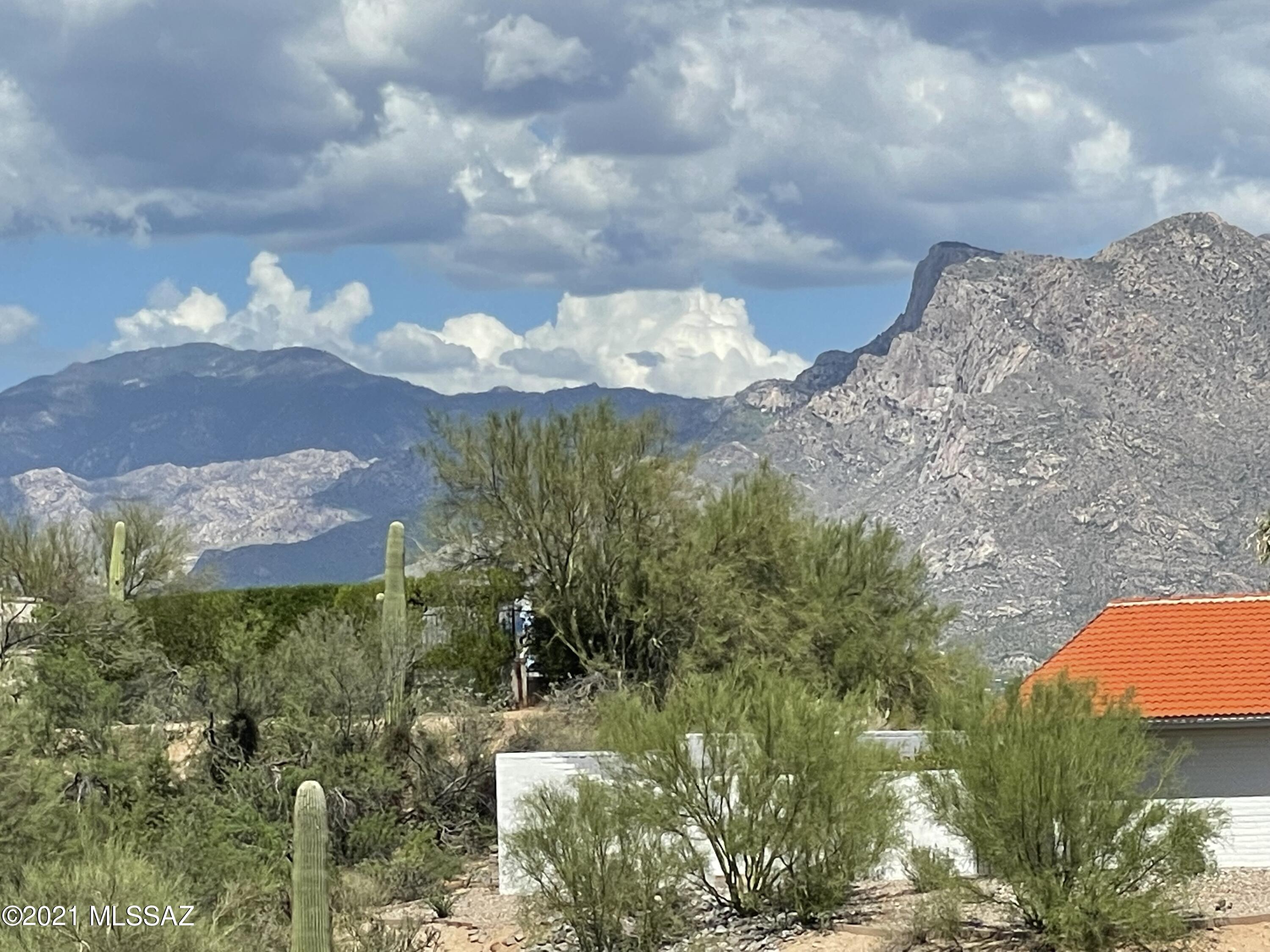 Tucson National Est West - Land
