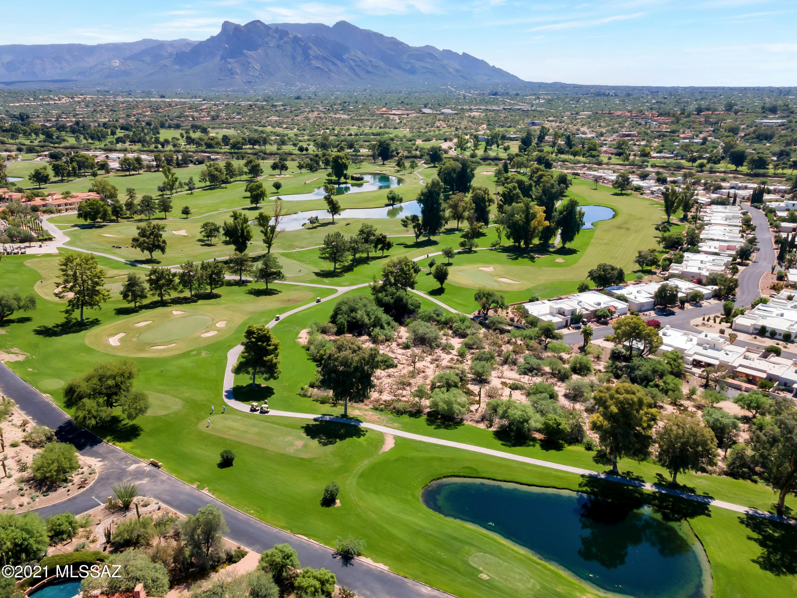 Tucson National Est West - Land