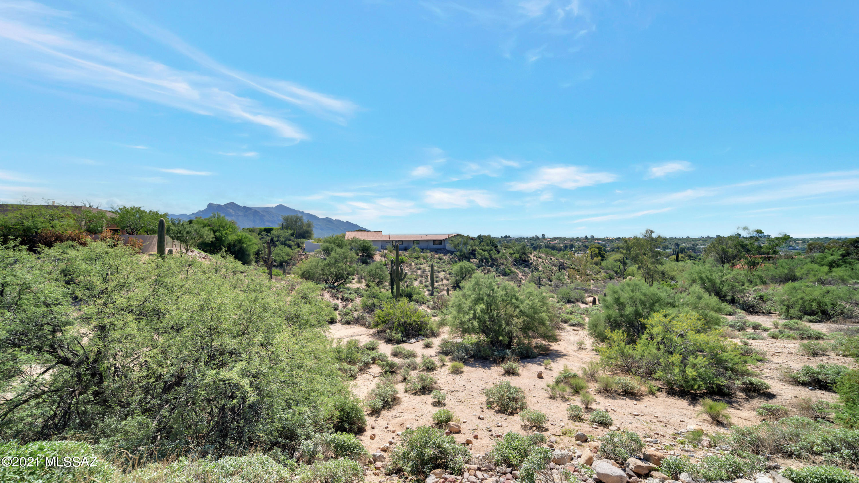 Tucson National Est West - Land