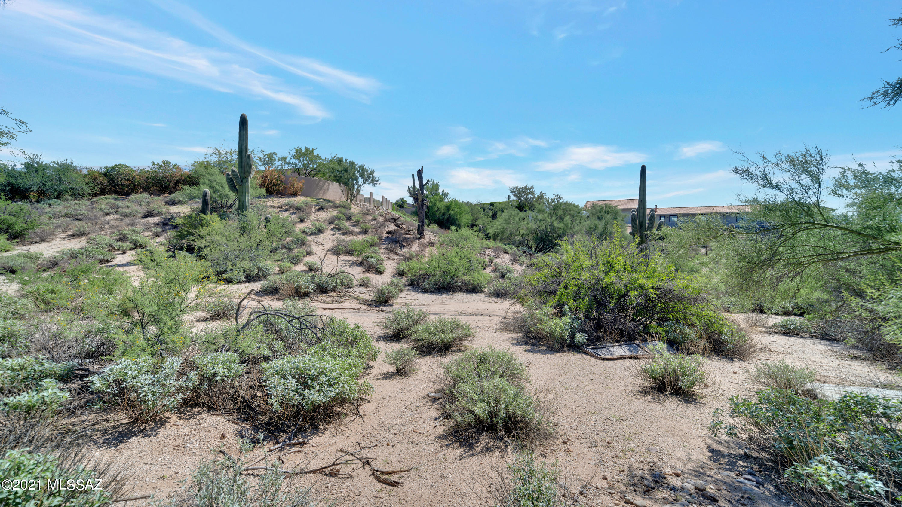Tucson National Est West - Land