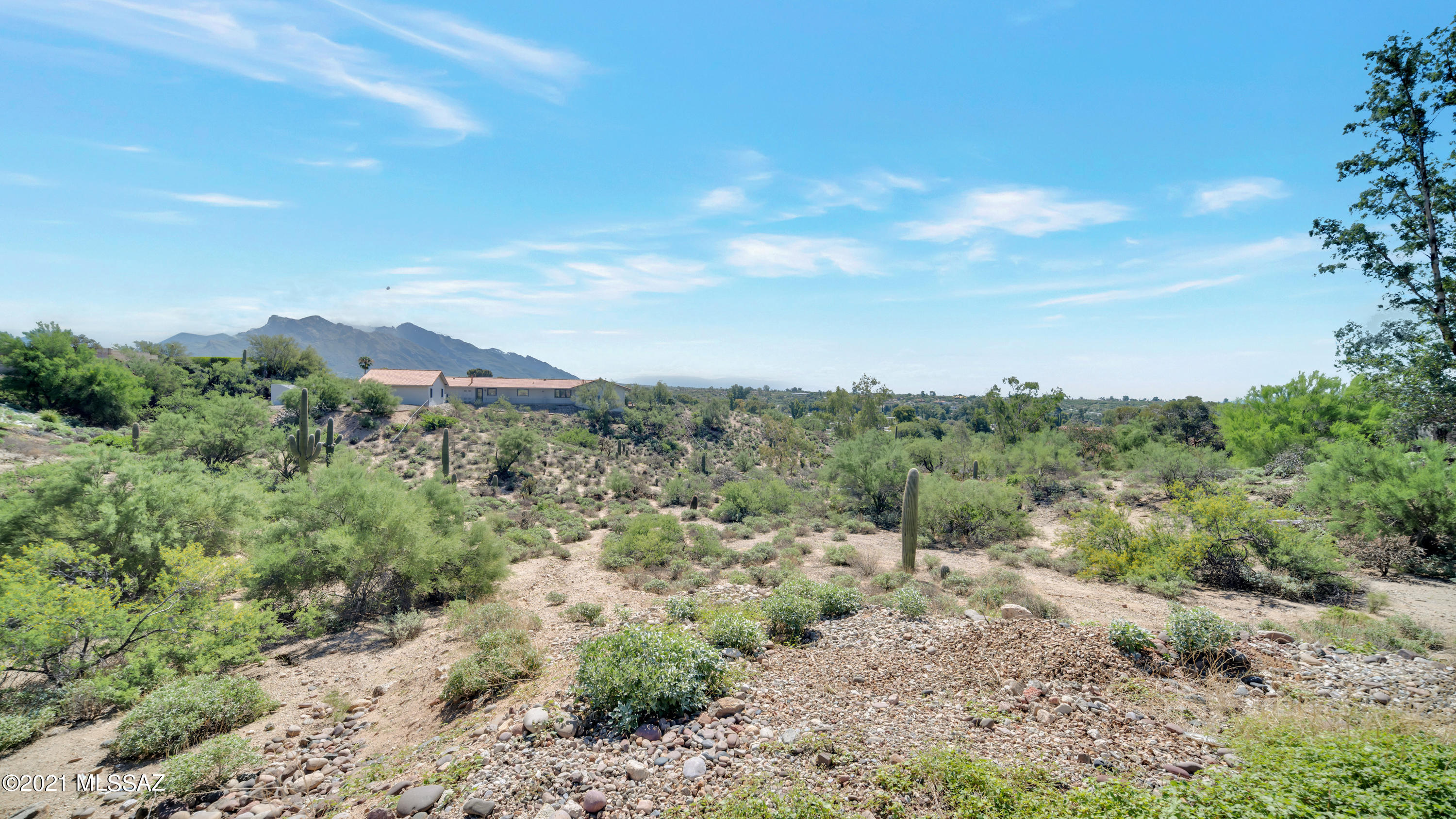 Tucson National Est West - Land