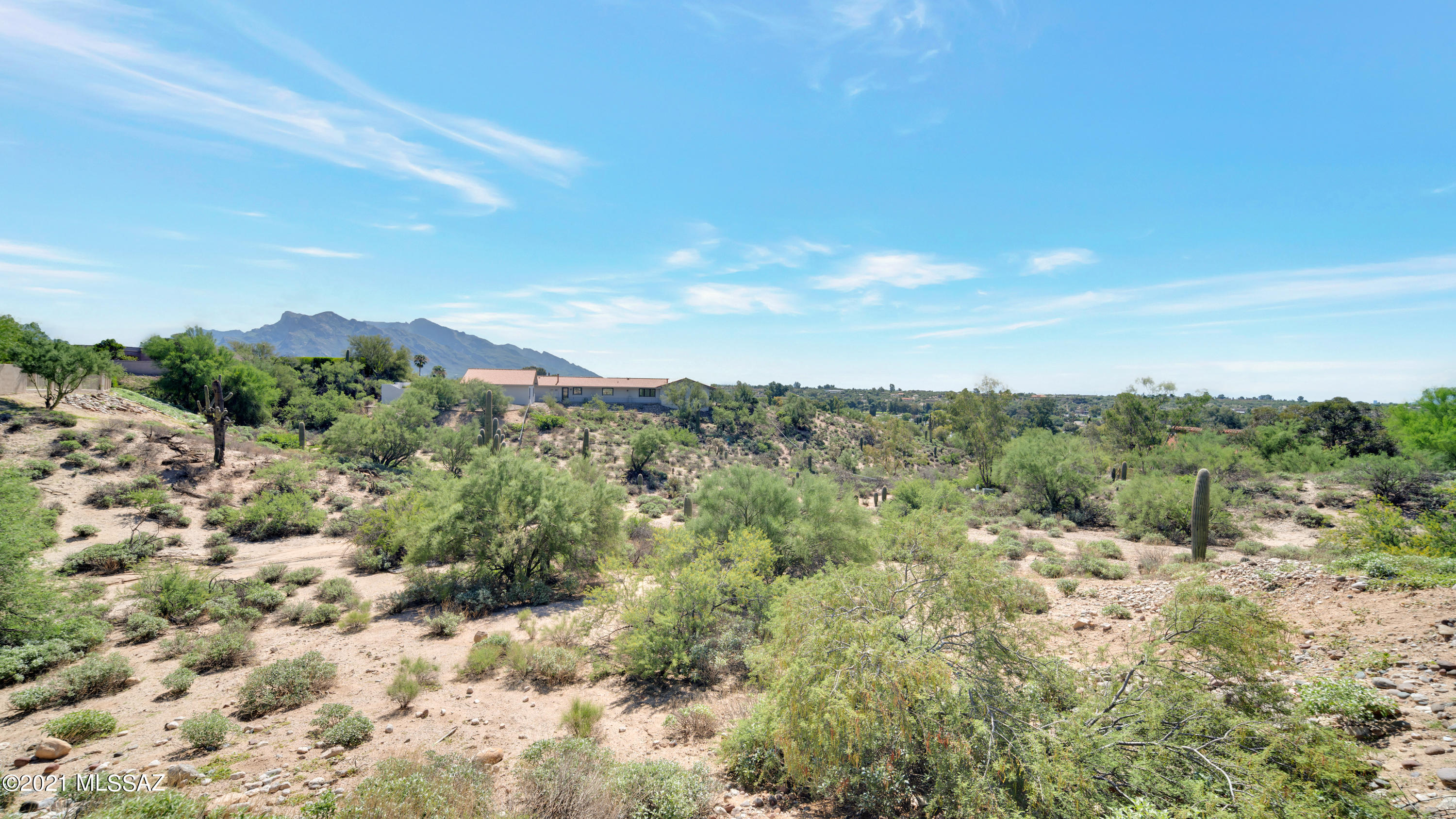 Tucson National Est West - Land
