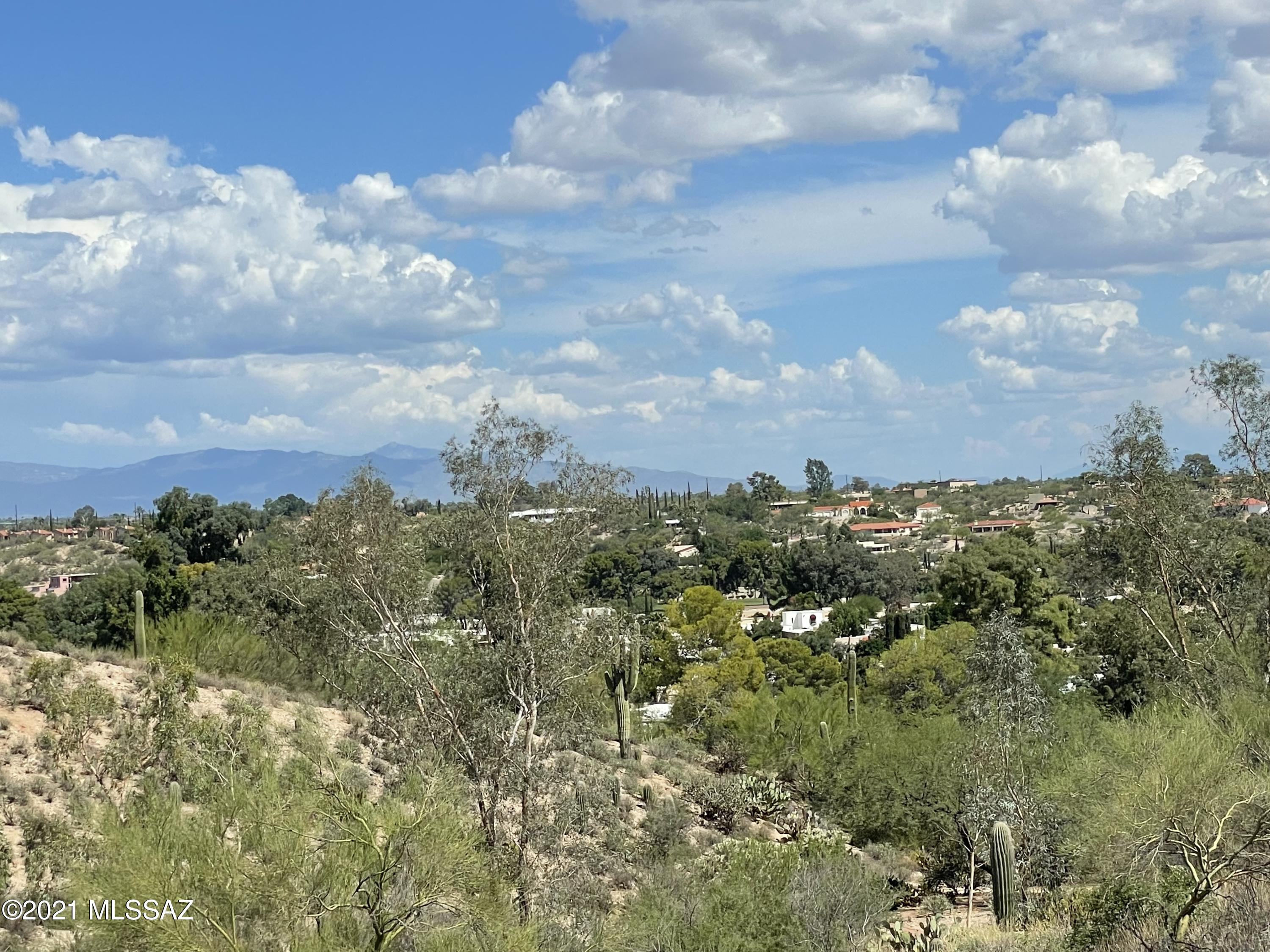 Tucson National Est West - Land