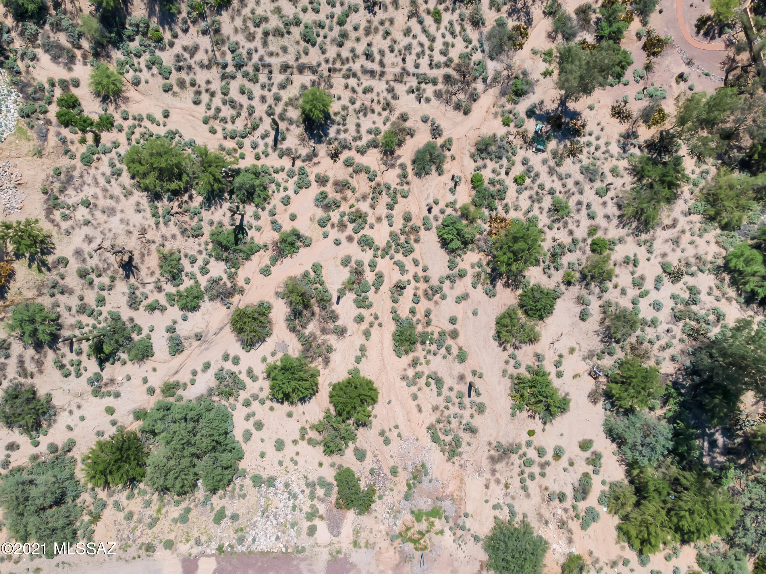 Tucson National Est West - Land