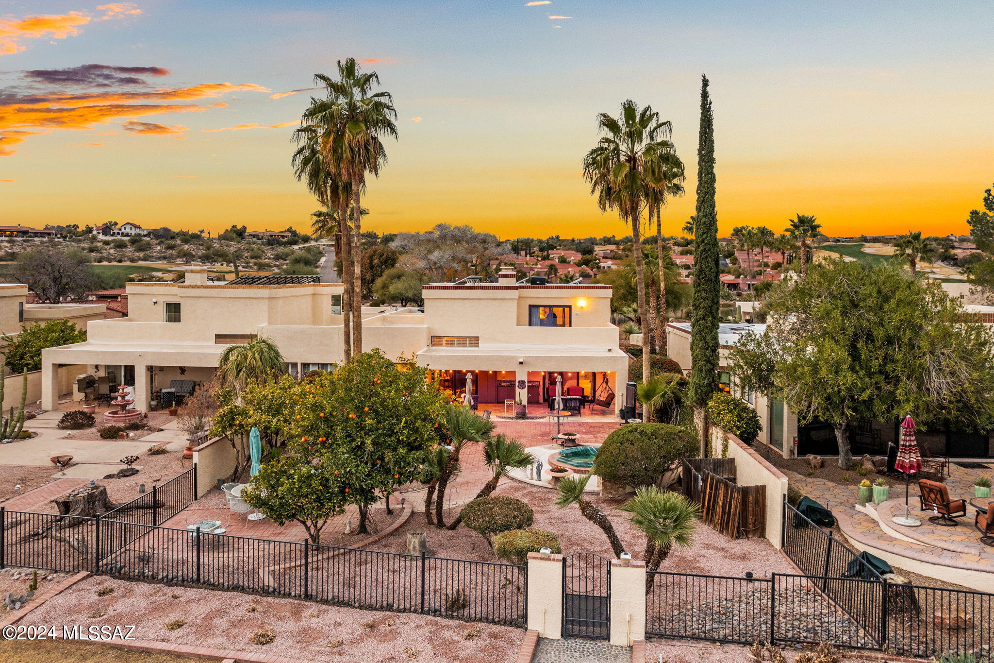 Tucson National Townhomes West(1-80) - Residential