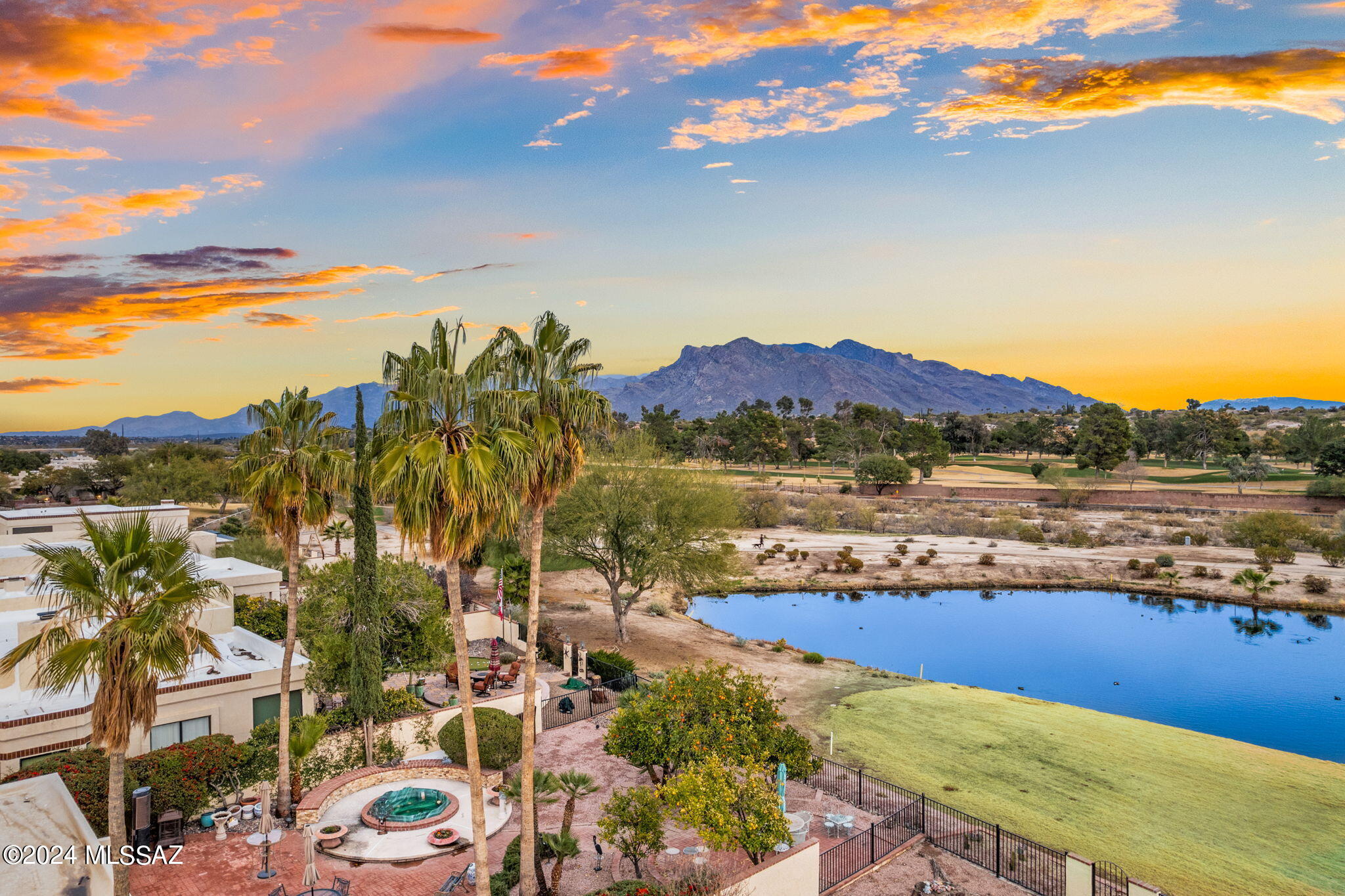 Tucson National Townhomes West(1-80) - Residential