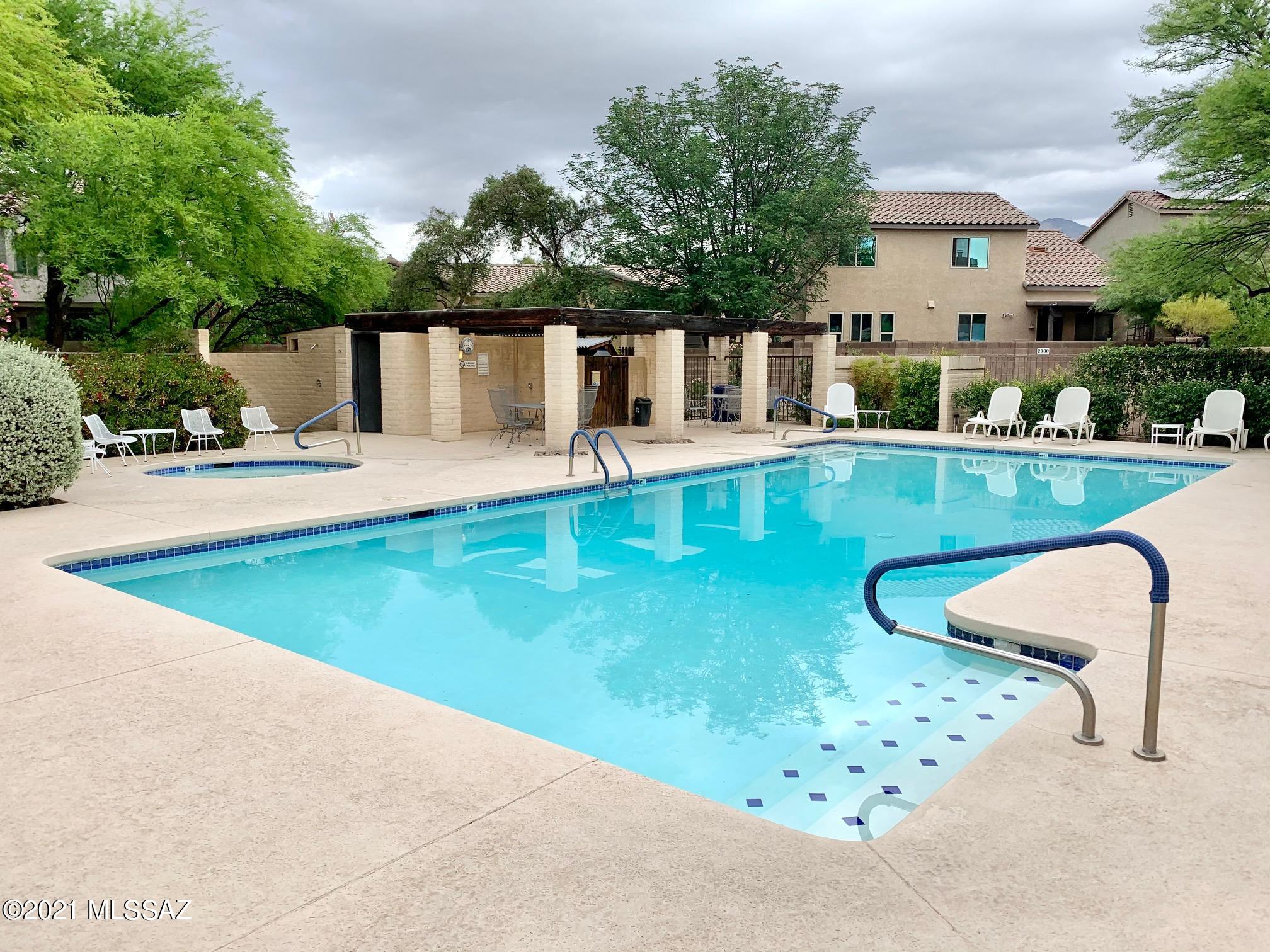 Tucson Racquet Club Twnhms. (1-56) - Residential