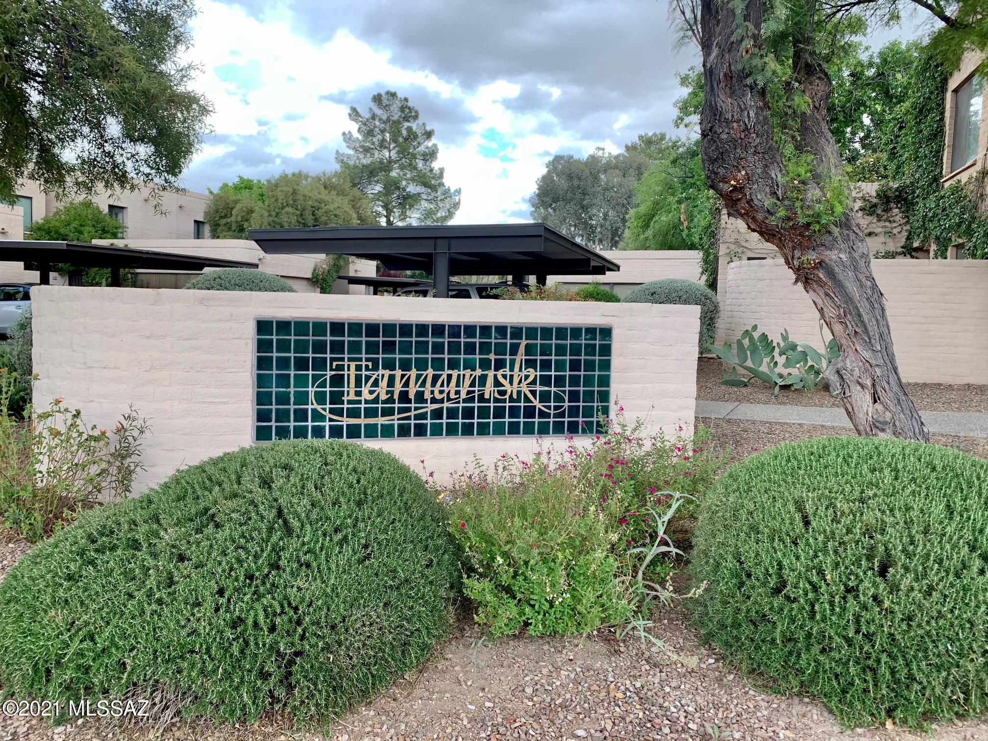 Tucson Racquet Club Twnhms. (1-56) - Residential