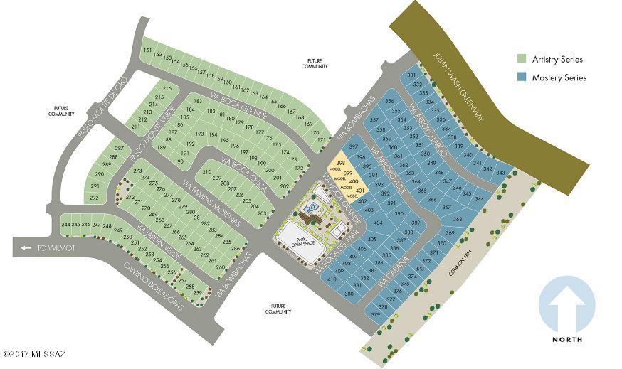 La Estancia De Tucson (1-330) - Residential
