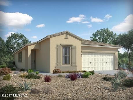 Brand NEW energy-efficient home ready NOW! The beautiful Picasso is loaded with upgraded such as granite counter tops, tile flooring, and more! La Estancia features great community amenities such as park, playground, pool and splash pad. Known for our energy-efficient features, our homes help you live a healthier & quieter lifestyle while saving you thousands on your utility bills.