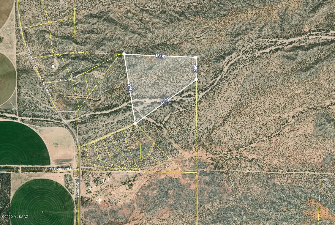 San Pedro Ranches - Land