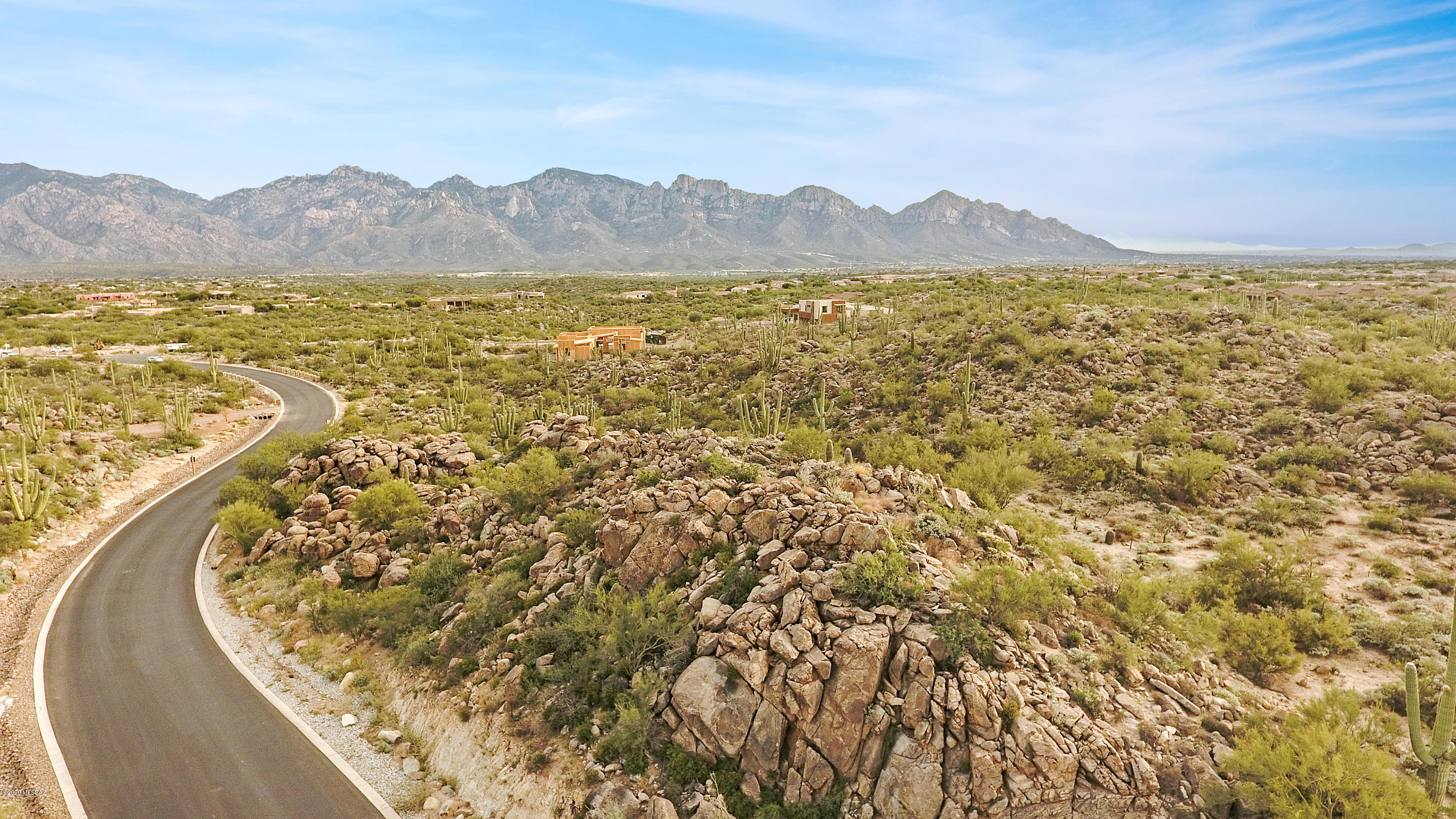 Stone Canyon VIII (486-602) - Land