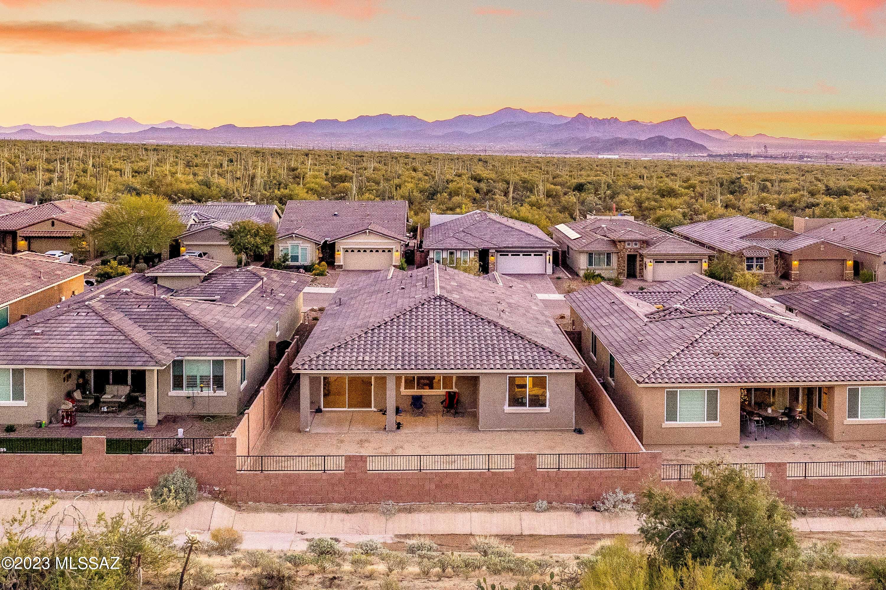 Blue Agave At Dove Mountain - Residential