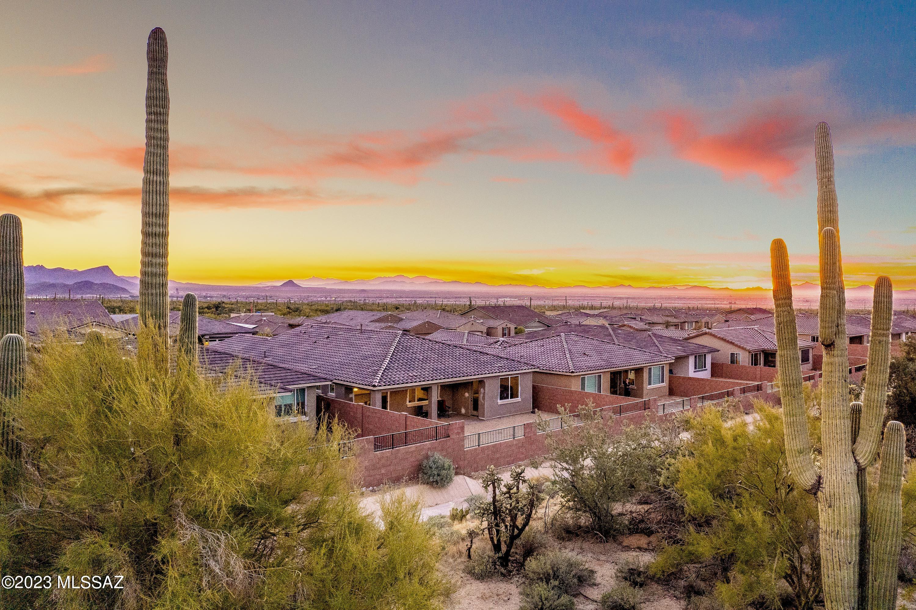 Blue Agave At Dove Mountain - Residential