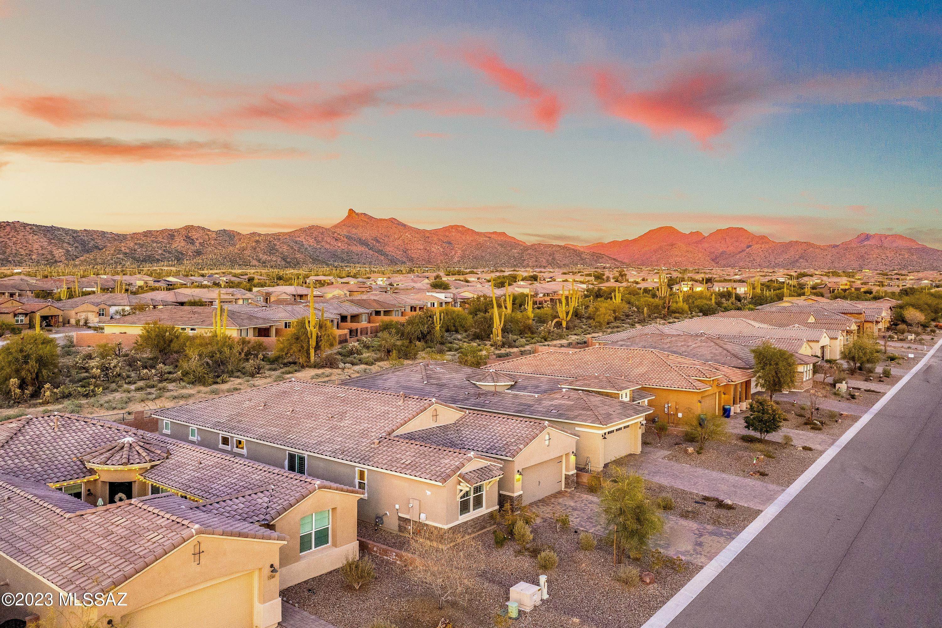 Blue Agave At Dove Mountain - Residential