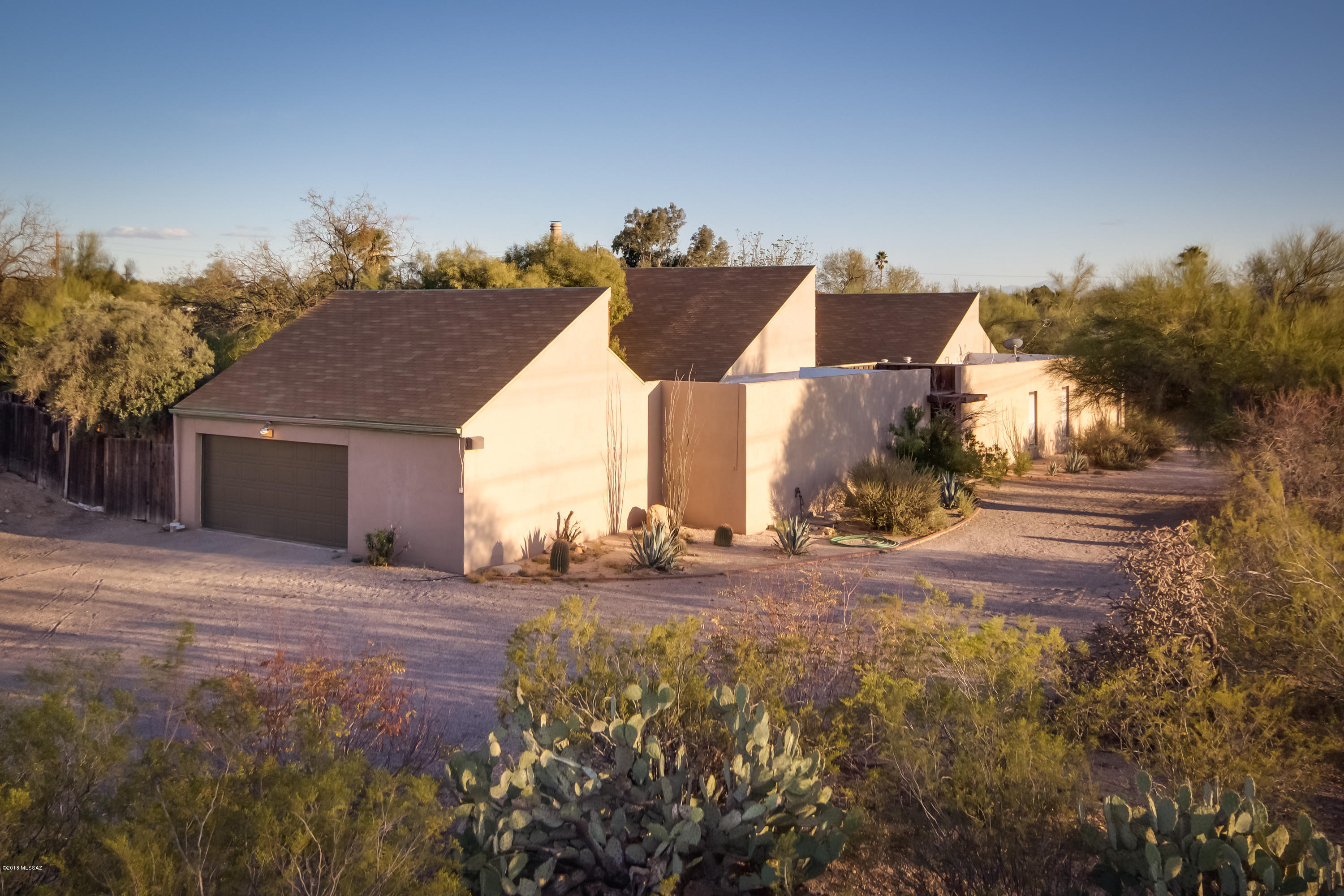 Casas Adobes Addition - Residential
