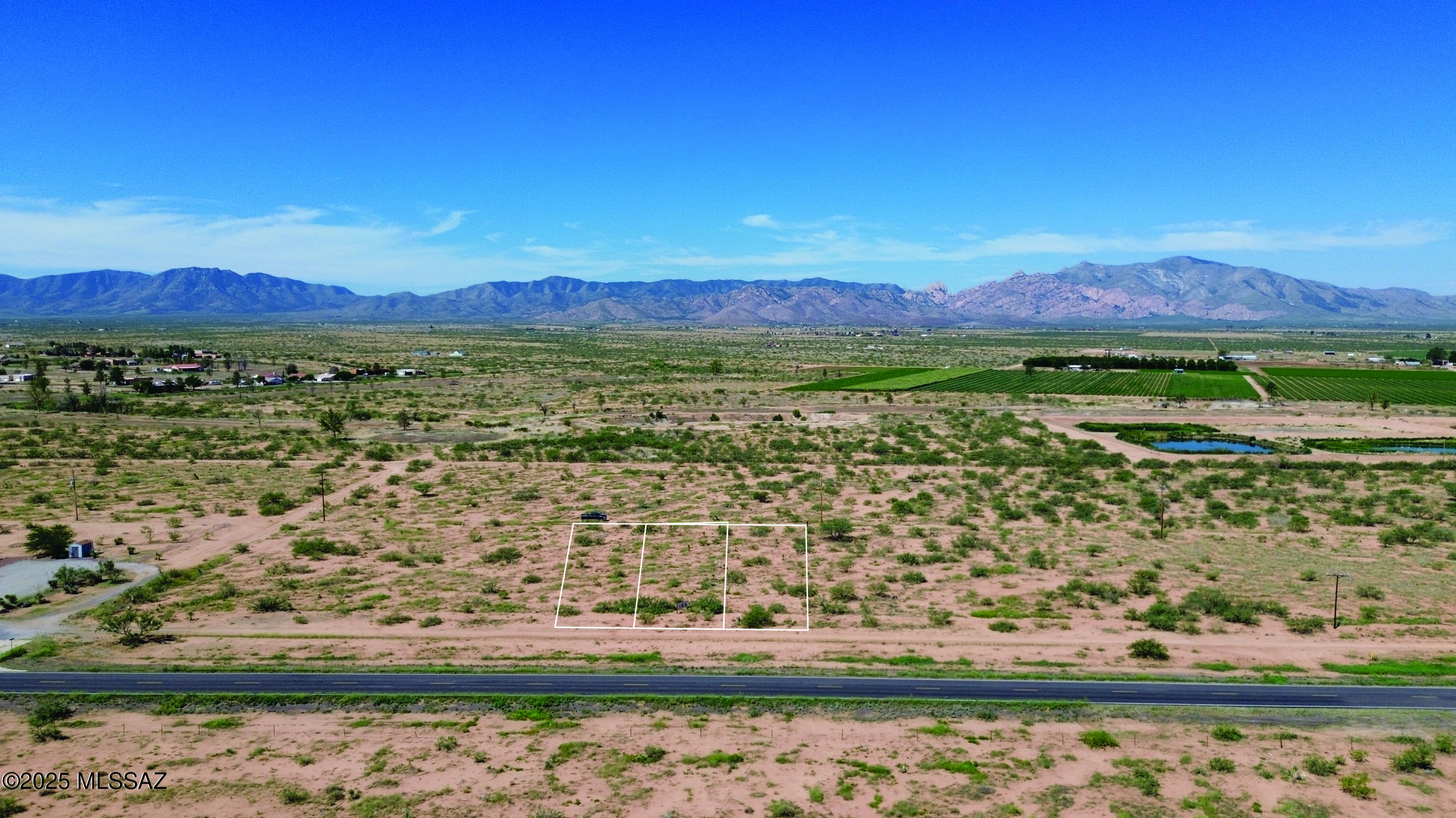 General Business zoned property facing Hwy 191 in Sunsites. Just over 3/4 of an acre there are 3 parcels they include 114-17-030, 114-17-031 and 114-17-032. This is the perfect location to set up your business with easy access to Hwy 191. Power at the back of the property with phone and internet and community water service is available. Seller is willing to divide the properties and sell separately. Seller financing available.