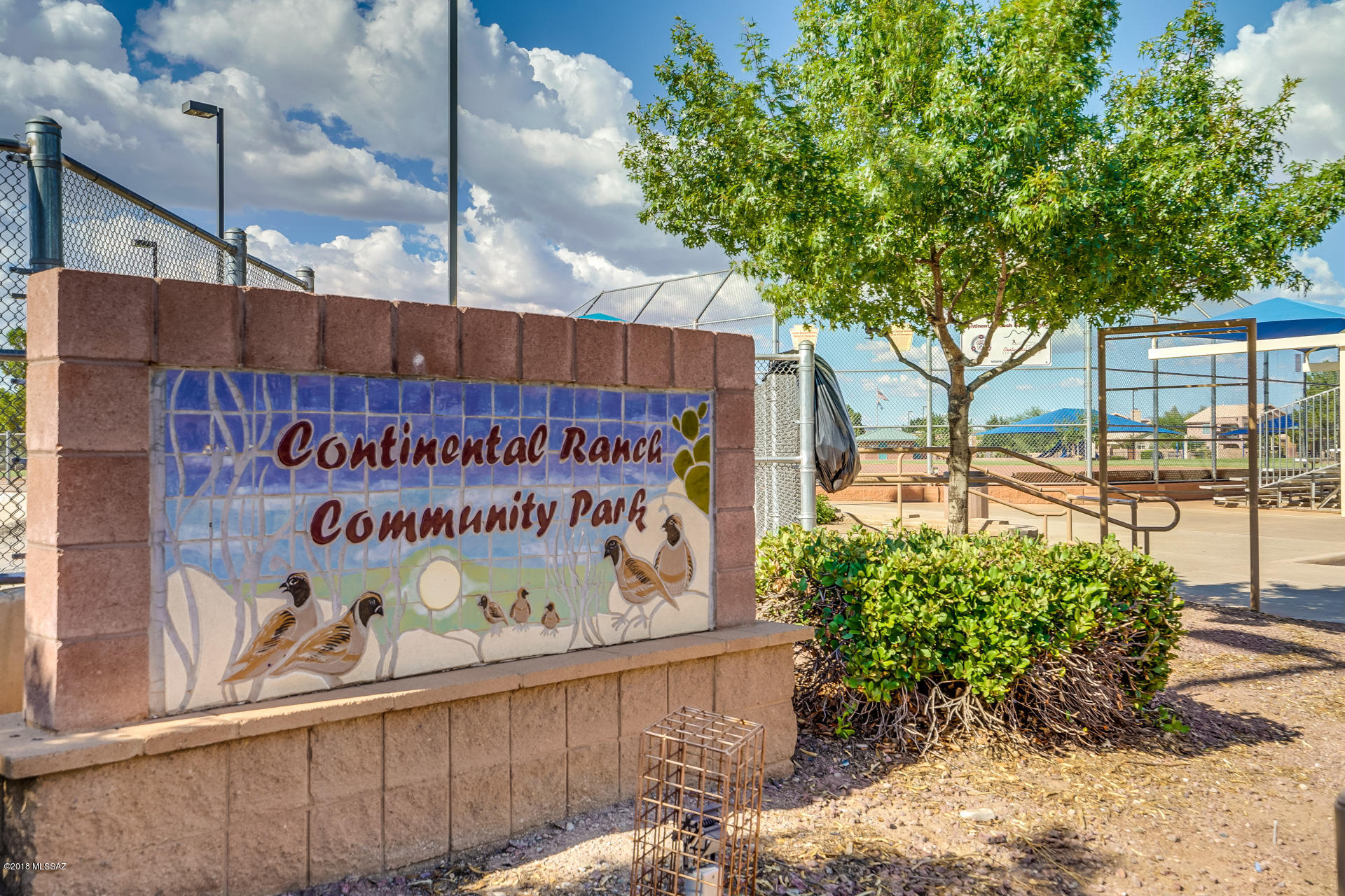 Continental Ranch Parcel 10 - Residential