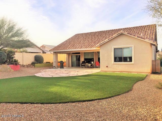 Out Of Pima County - Residential