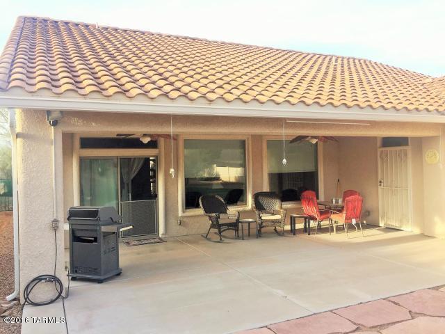 Out Of Pima County - Residential